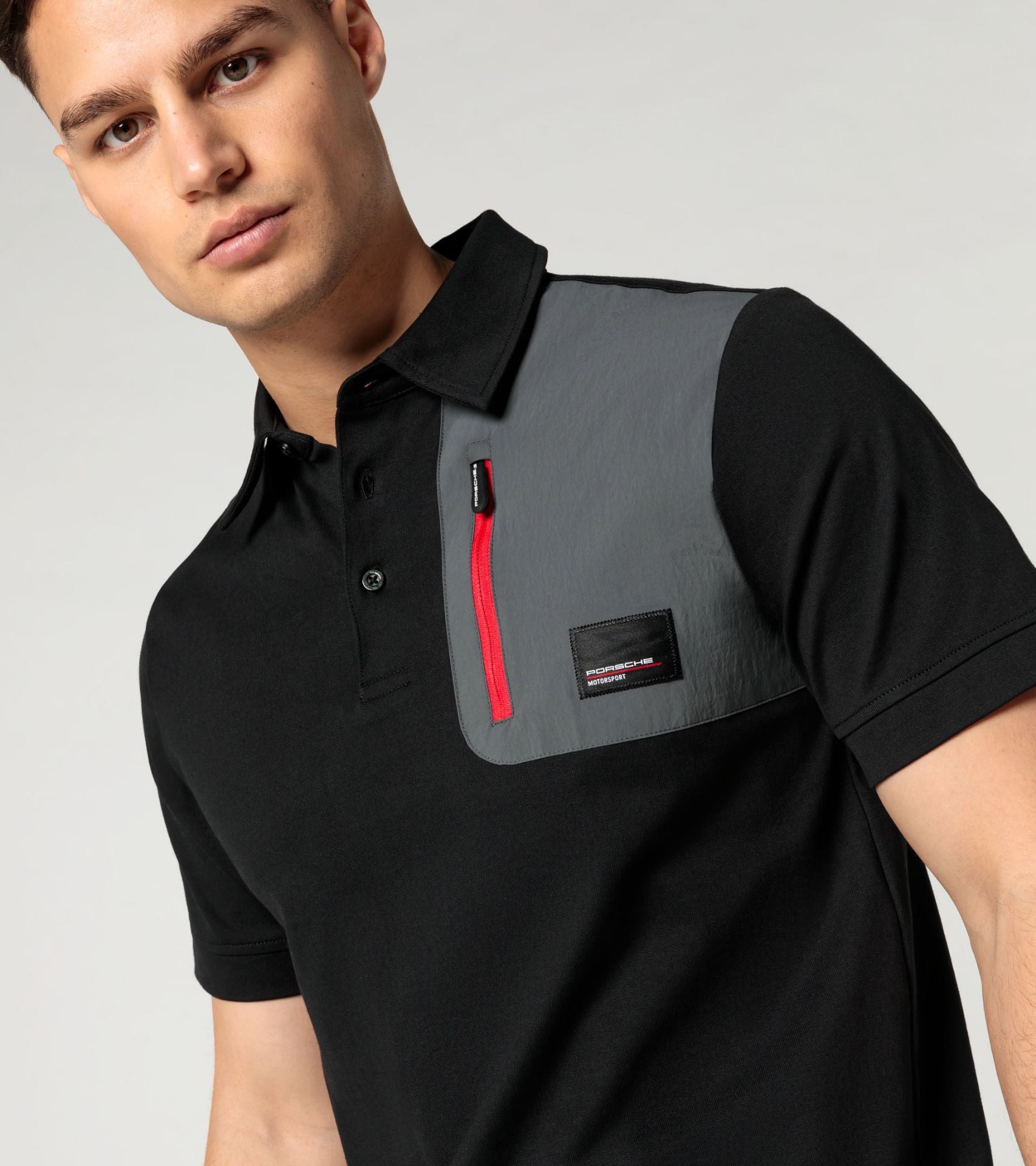 Motorsport Polo-Shirt Men