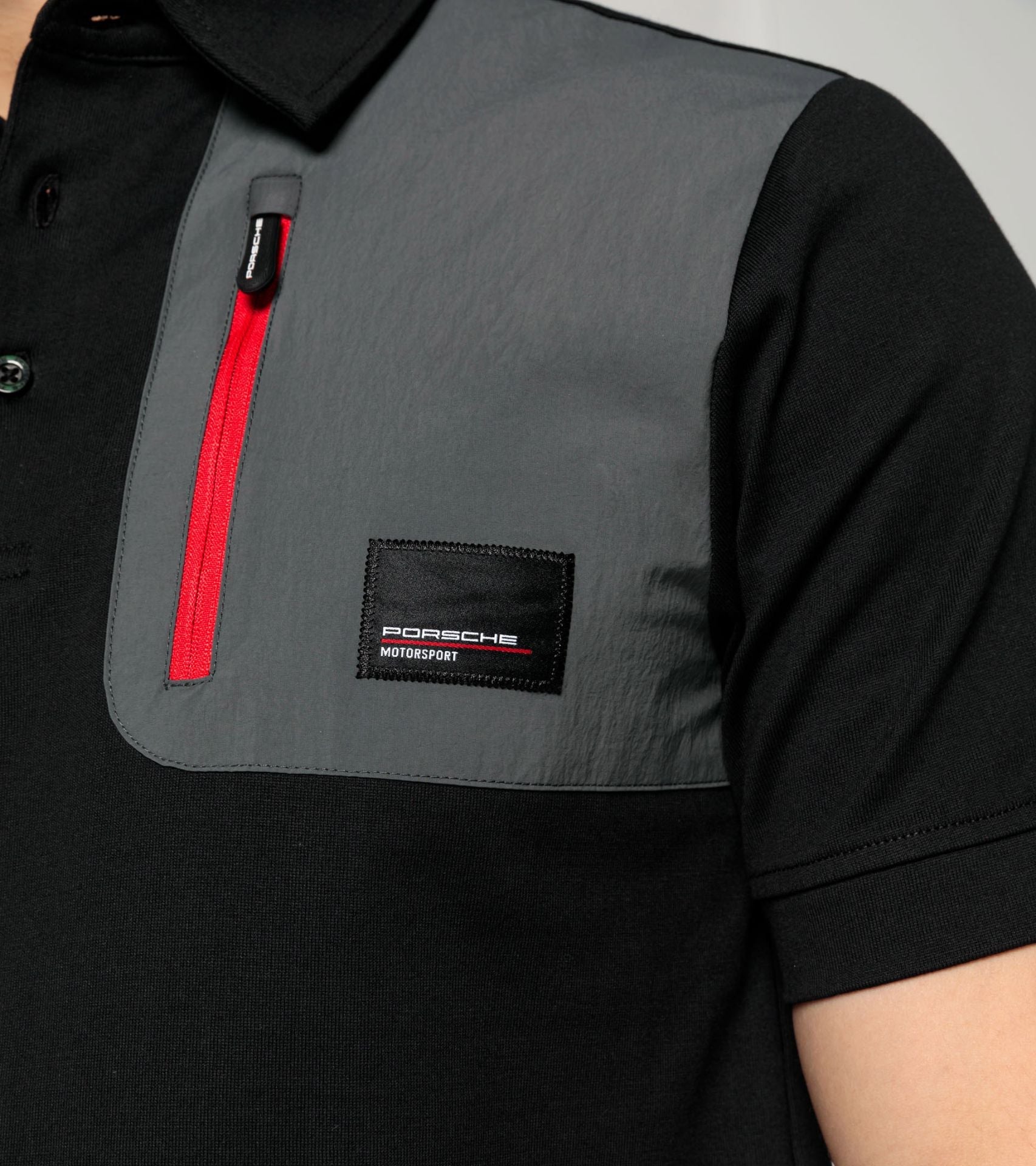 Motorsport Polo-Shirt Men