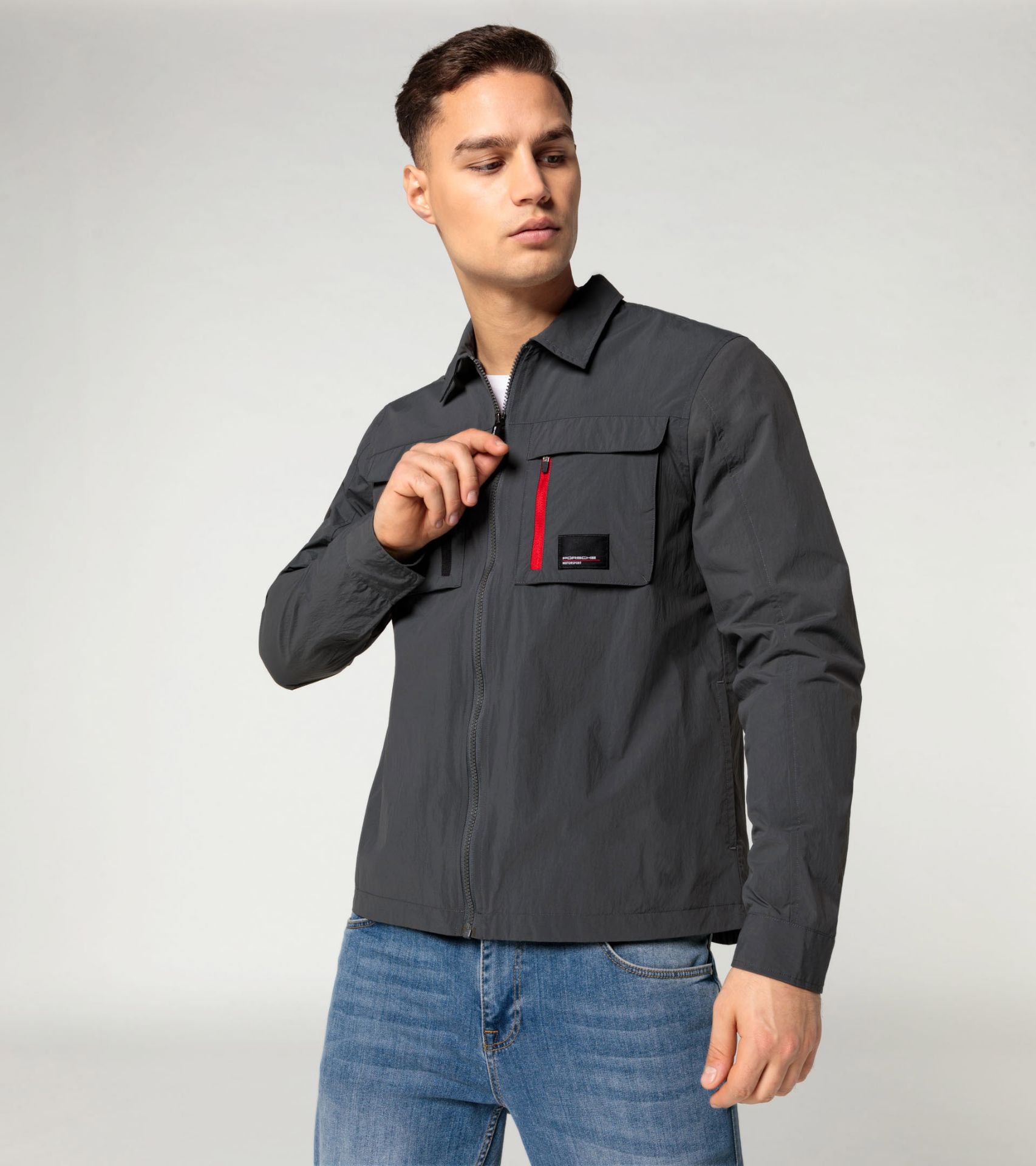 Motorsport Utility Overshirt Unisex