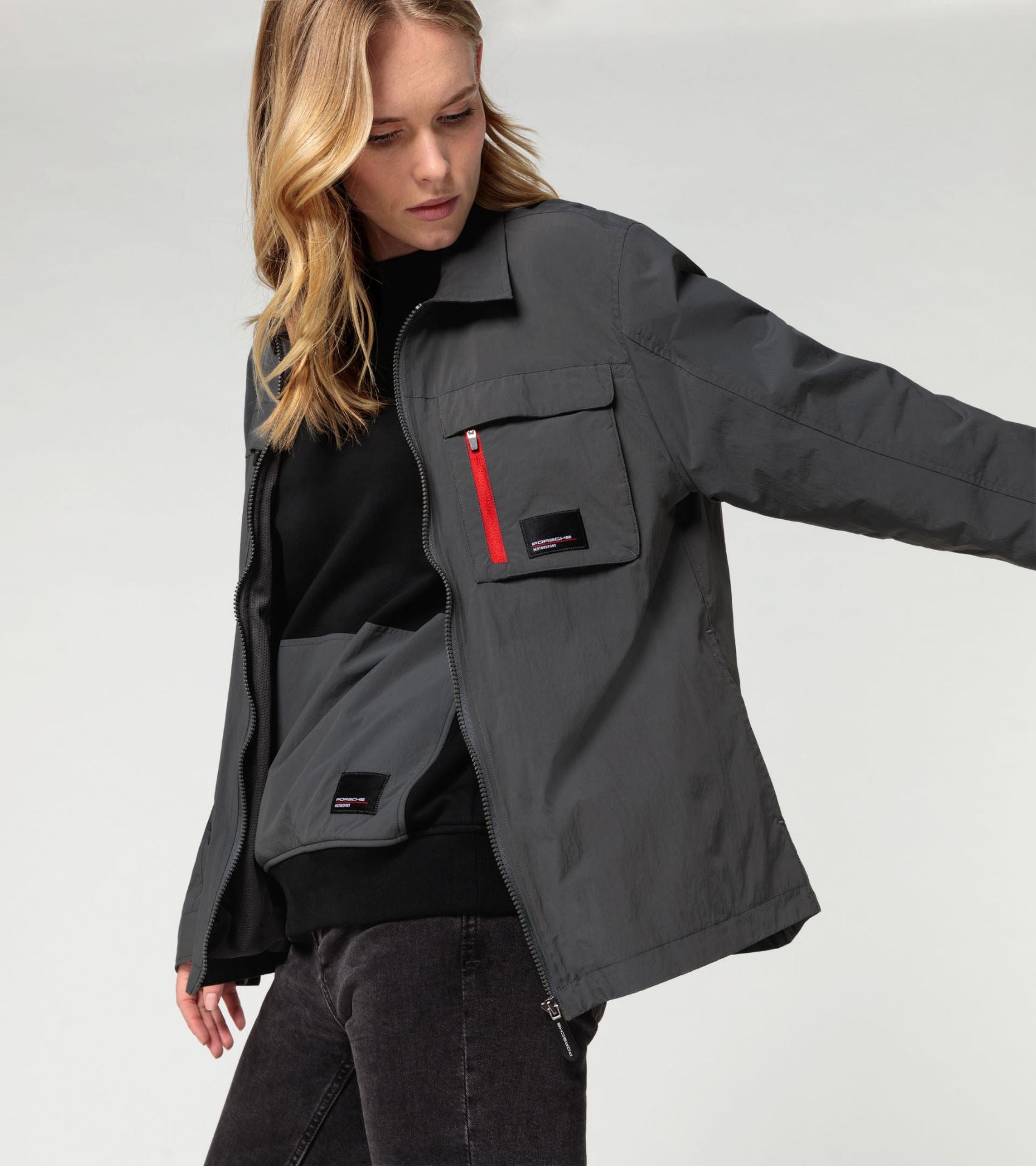 Motorsport Utility Overshirt Unisex
