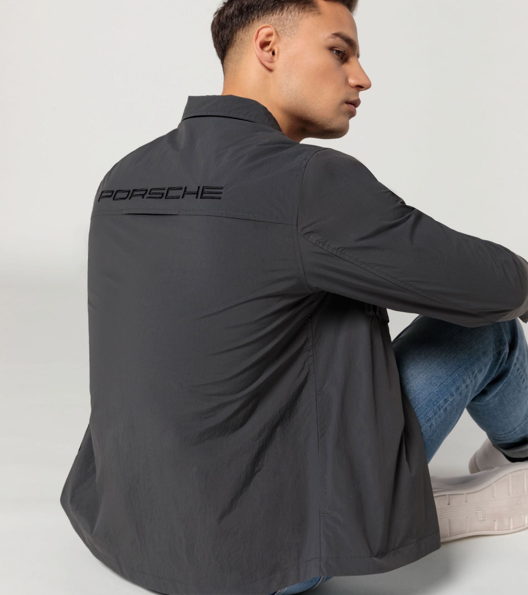 Motorsport Utility Overshirt Unisex