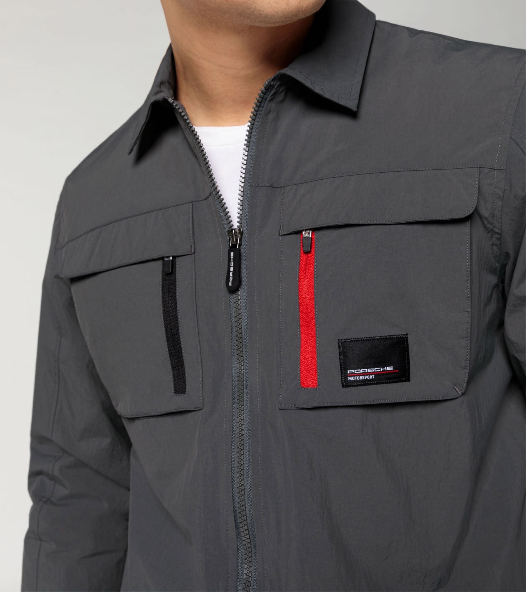 Motorsport Utility Overshirt Unisex
