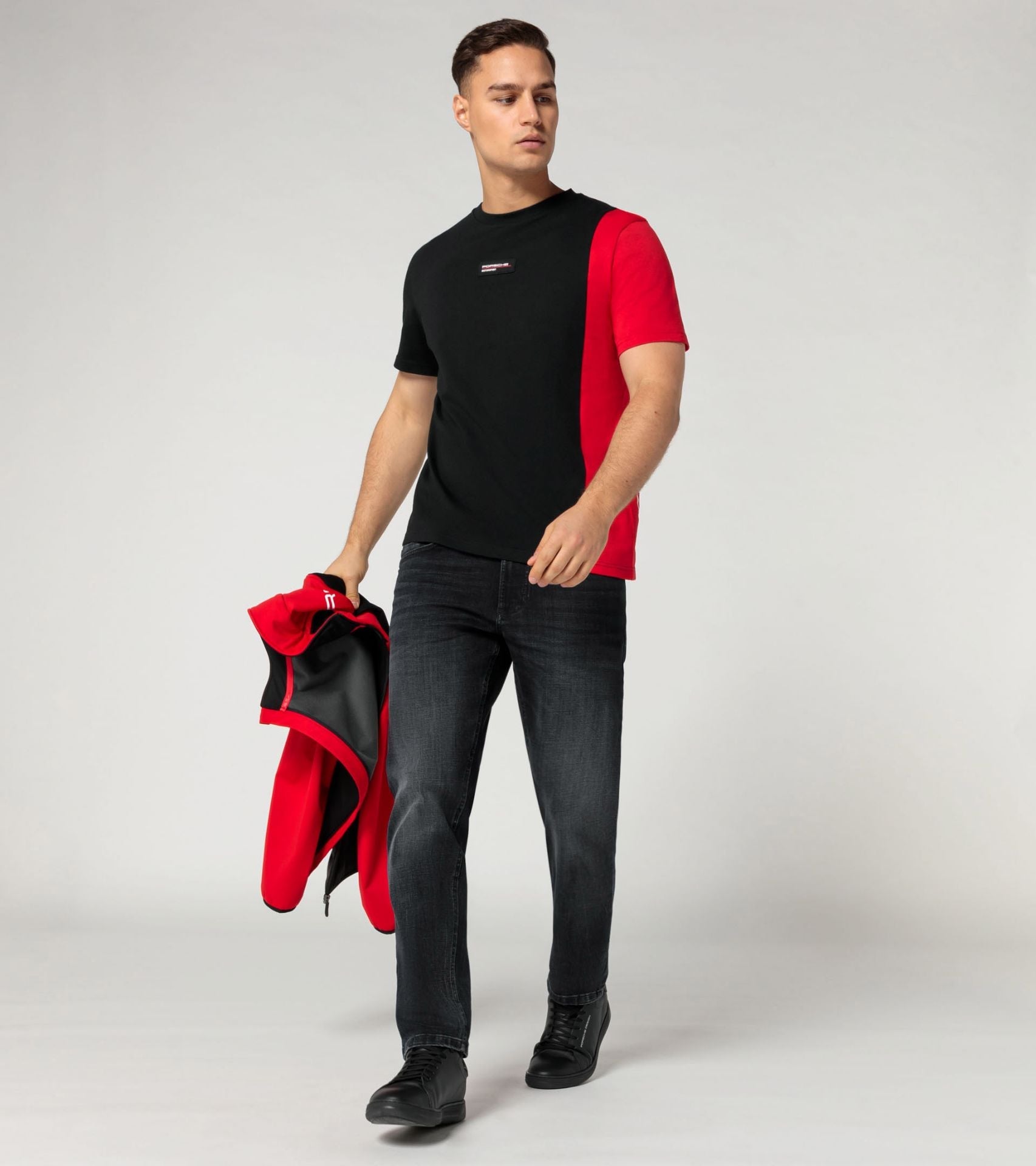 Motorsport T-Shirt Unisex