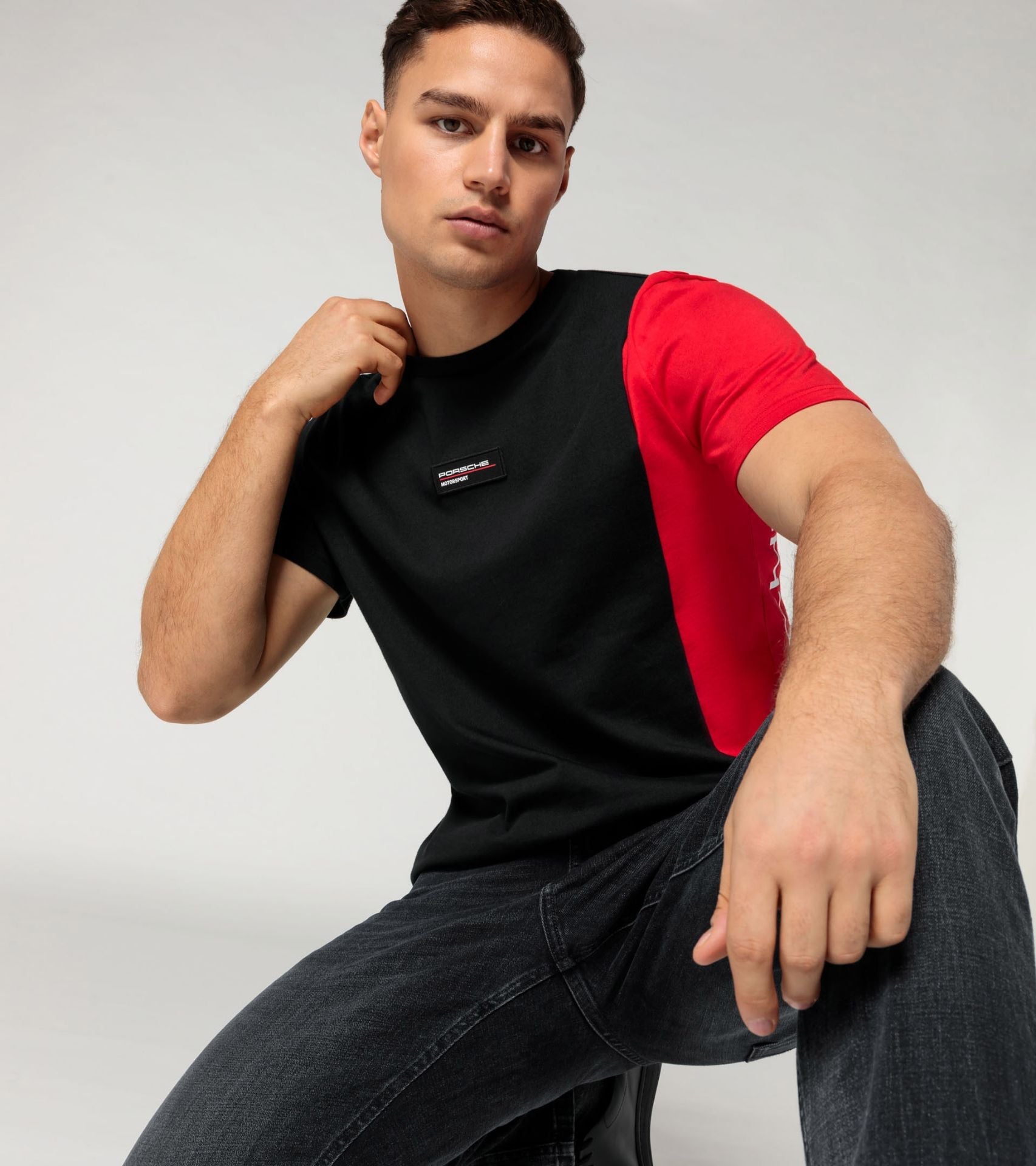 Motorsport T-Shirt Unisex