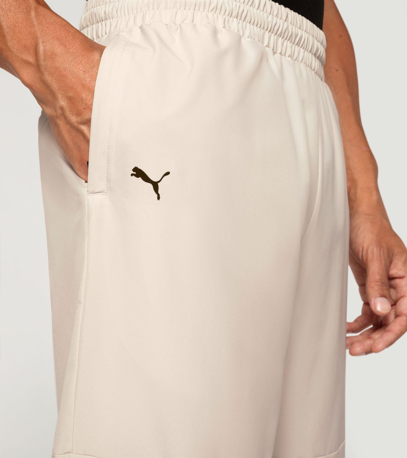 Porsche Design Woven Tech Trousers Men