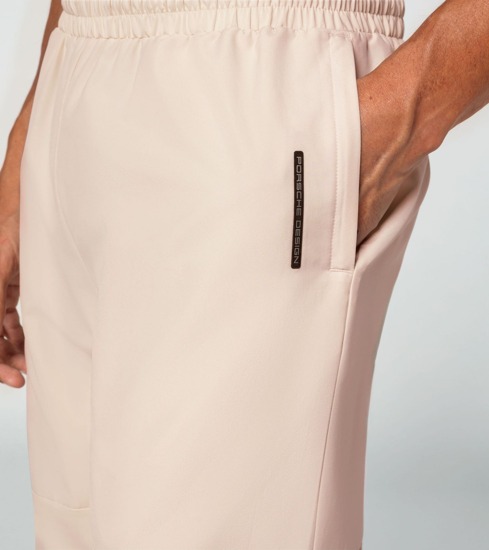Porsche Design Woven Tech Trousers Men