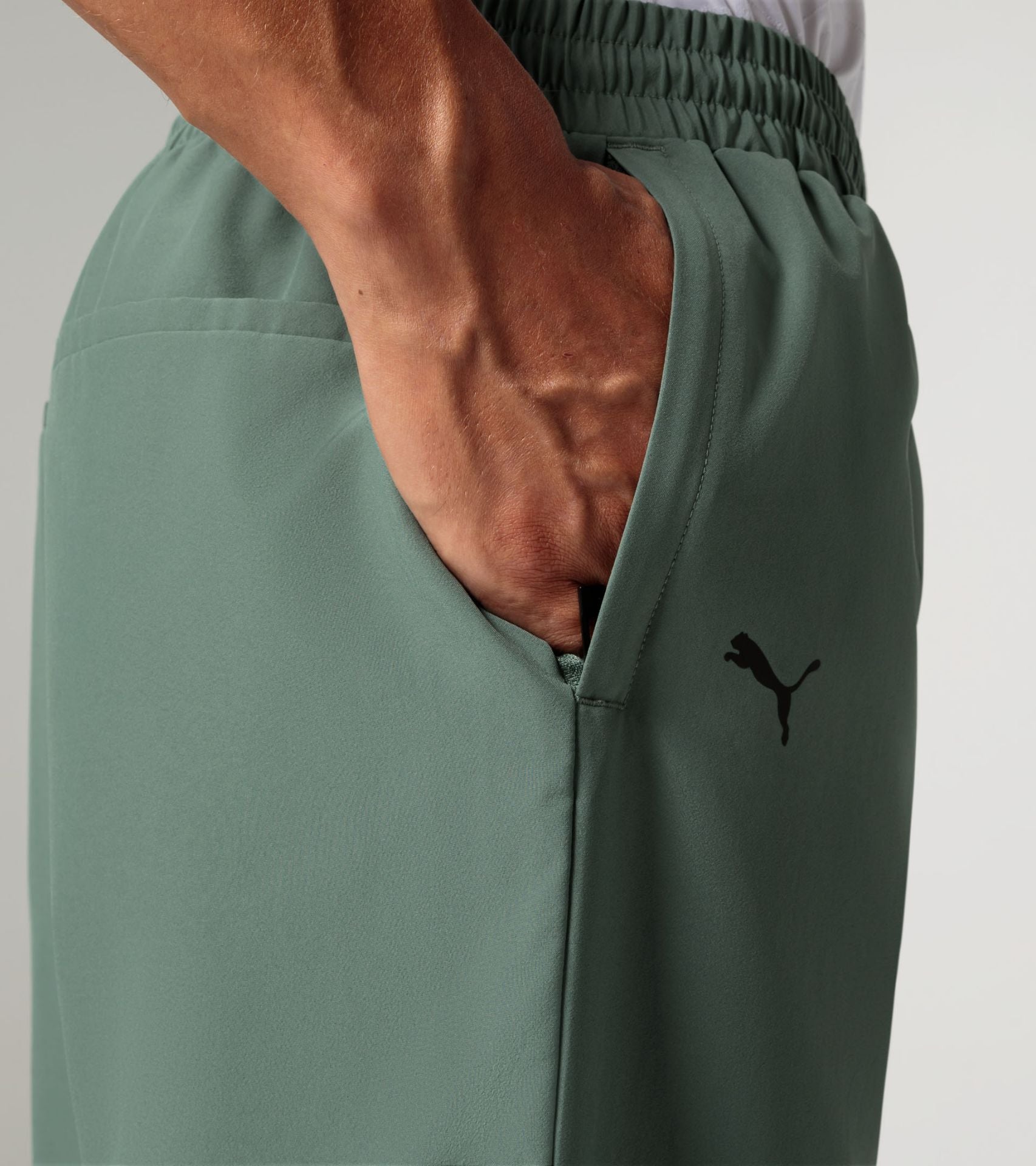 Porsche Design Woven Tech Trousers Men