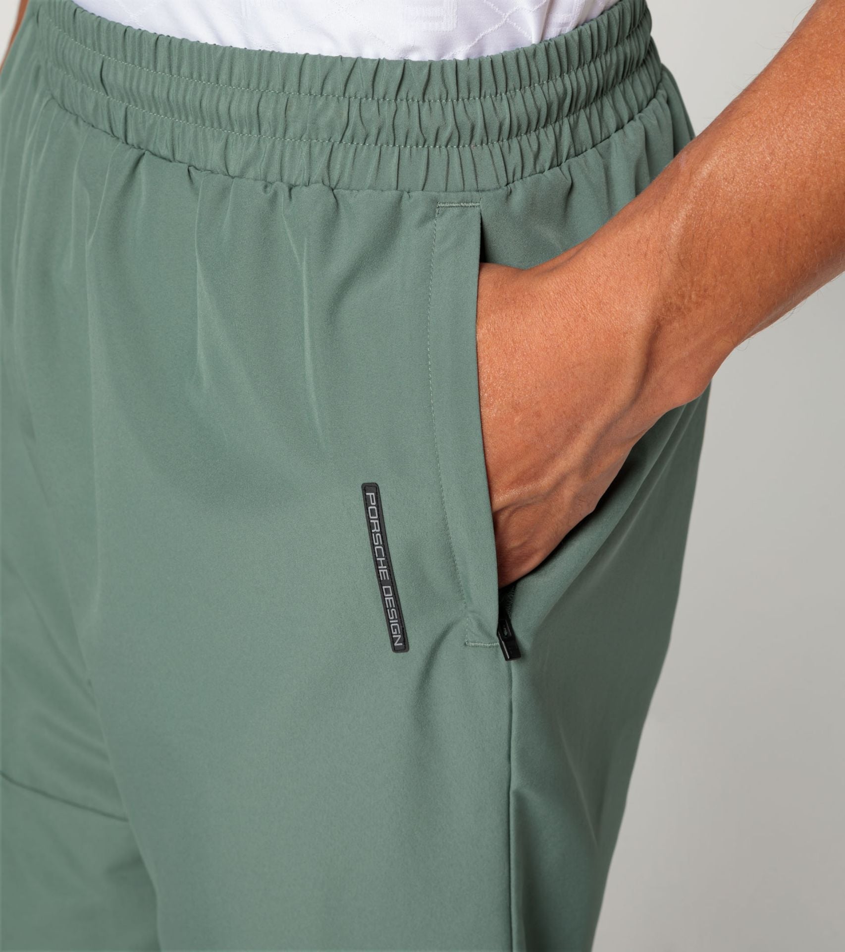 Porsche Design Woven Tech Trousers Men