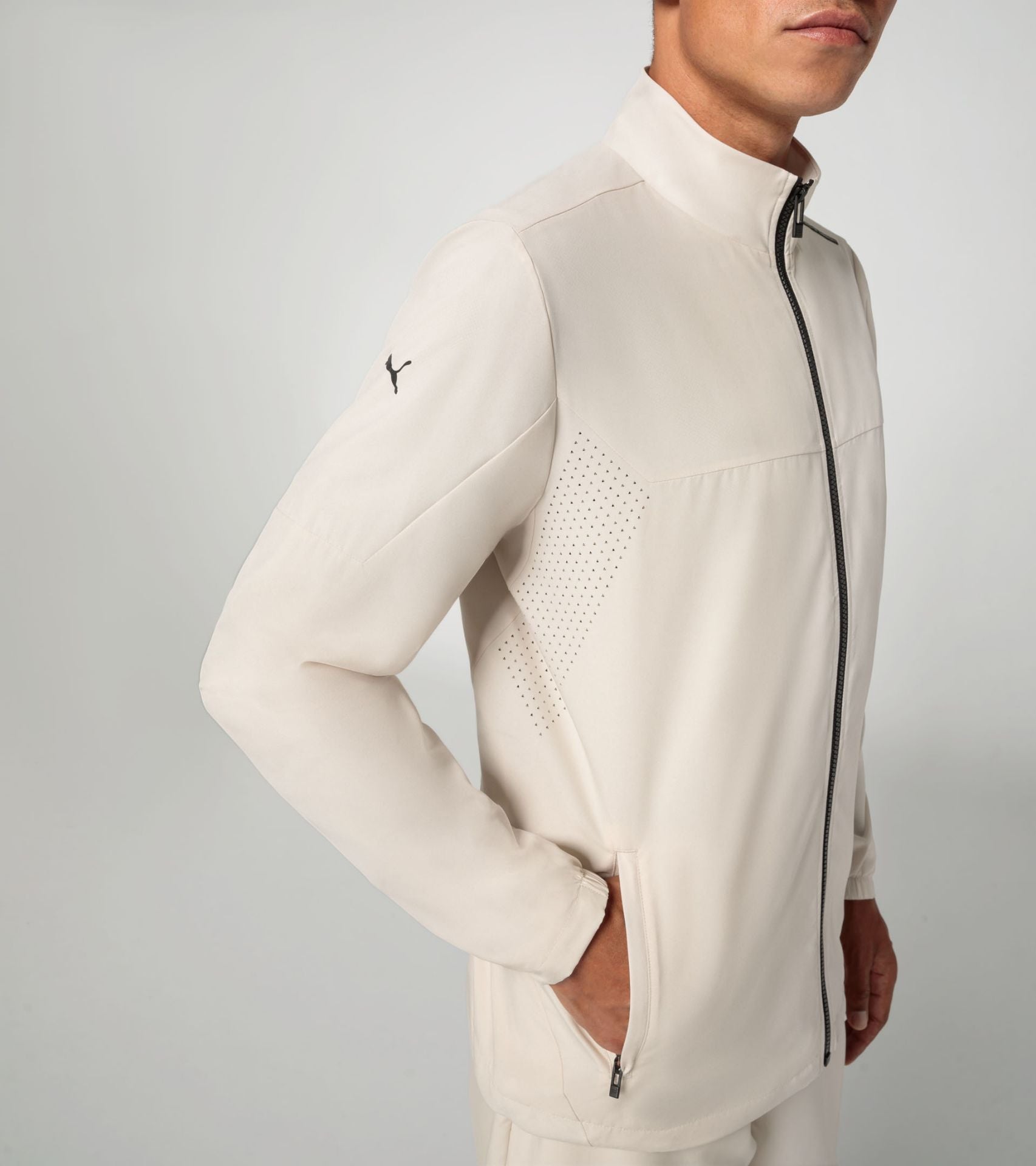 Porsche Design Woven Tech Jacket Men