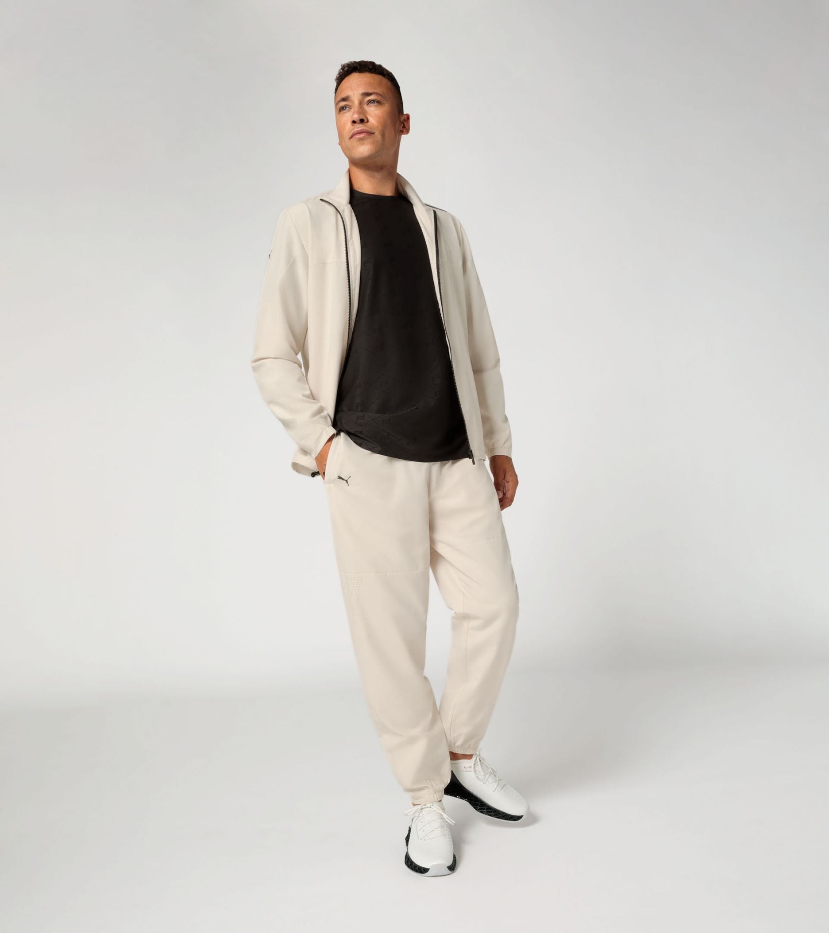 Porsche Design Woven Tech Jacket Men