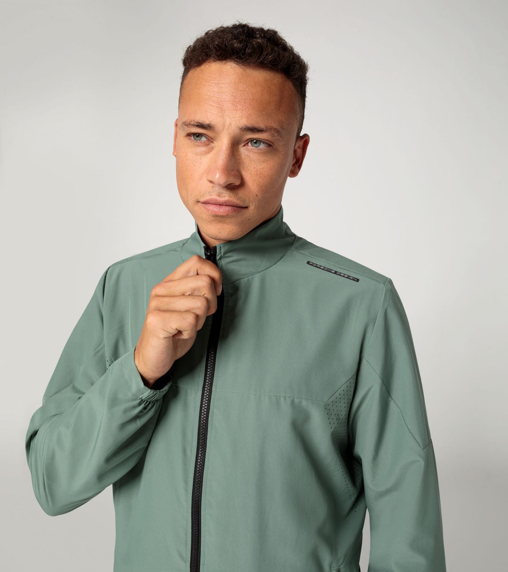 Porsche Design Woven Tech Jacket Men