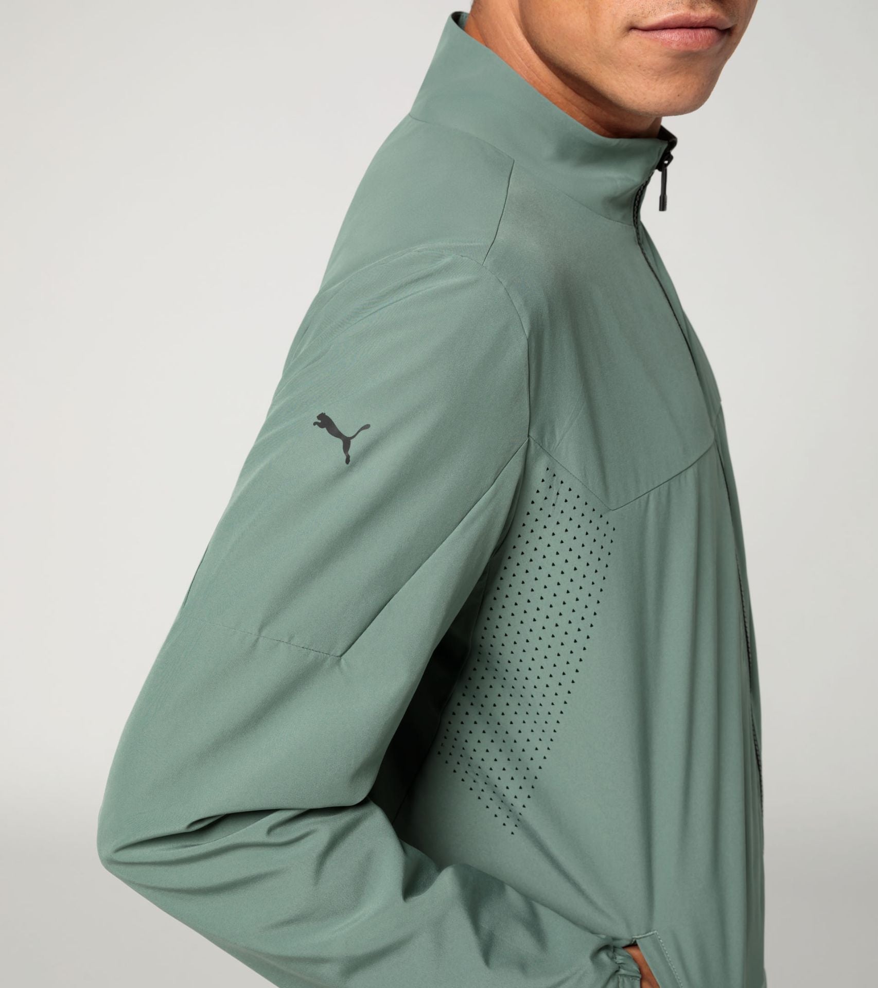 Porsche Design Woven Tech Jacket Men