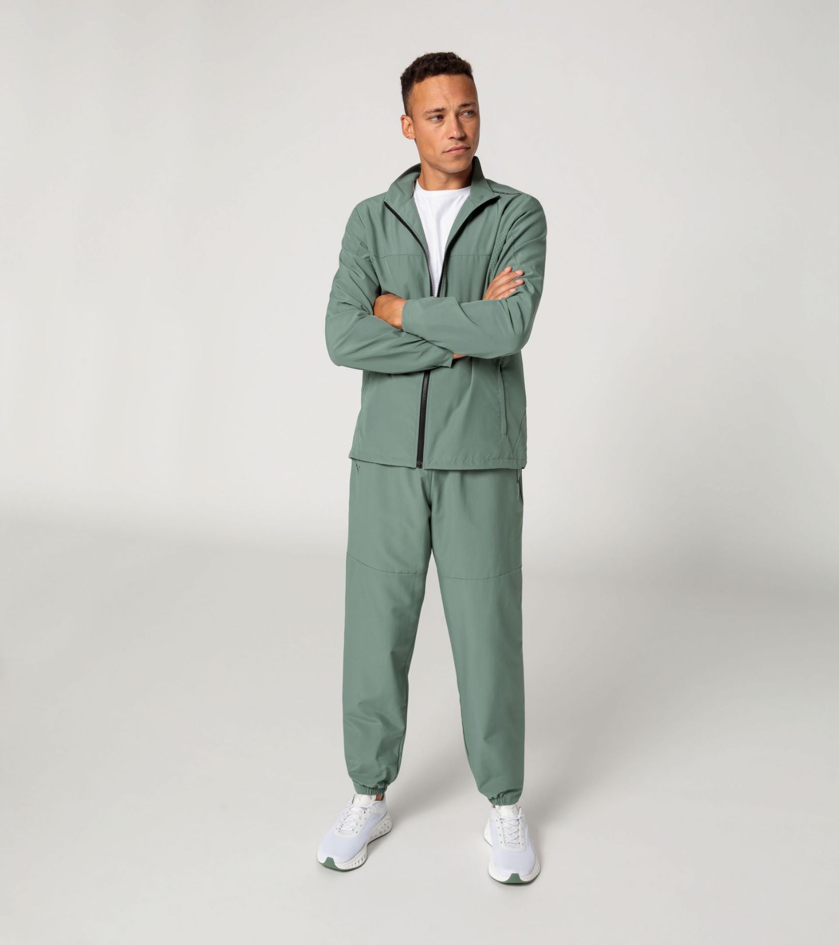 Porsche Design Woven Tech Jacket Men