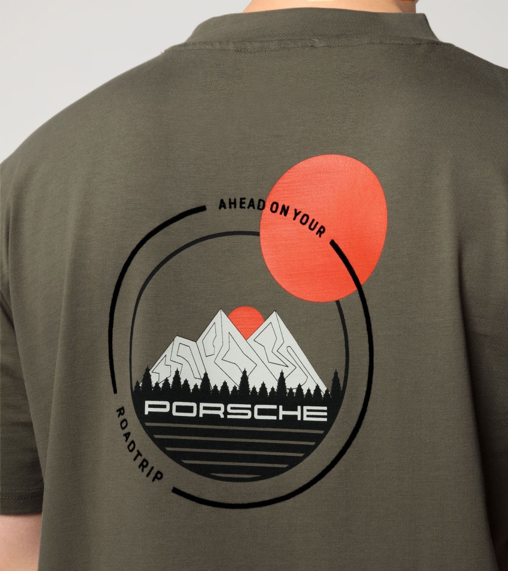 AHEAD T-Shirt Men