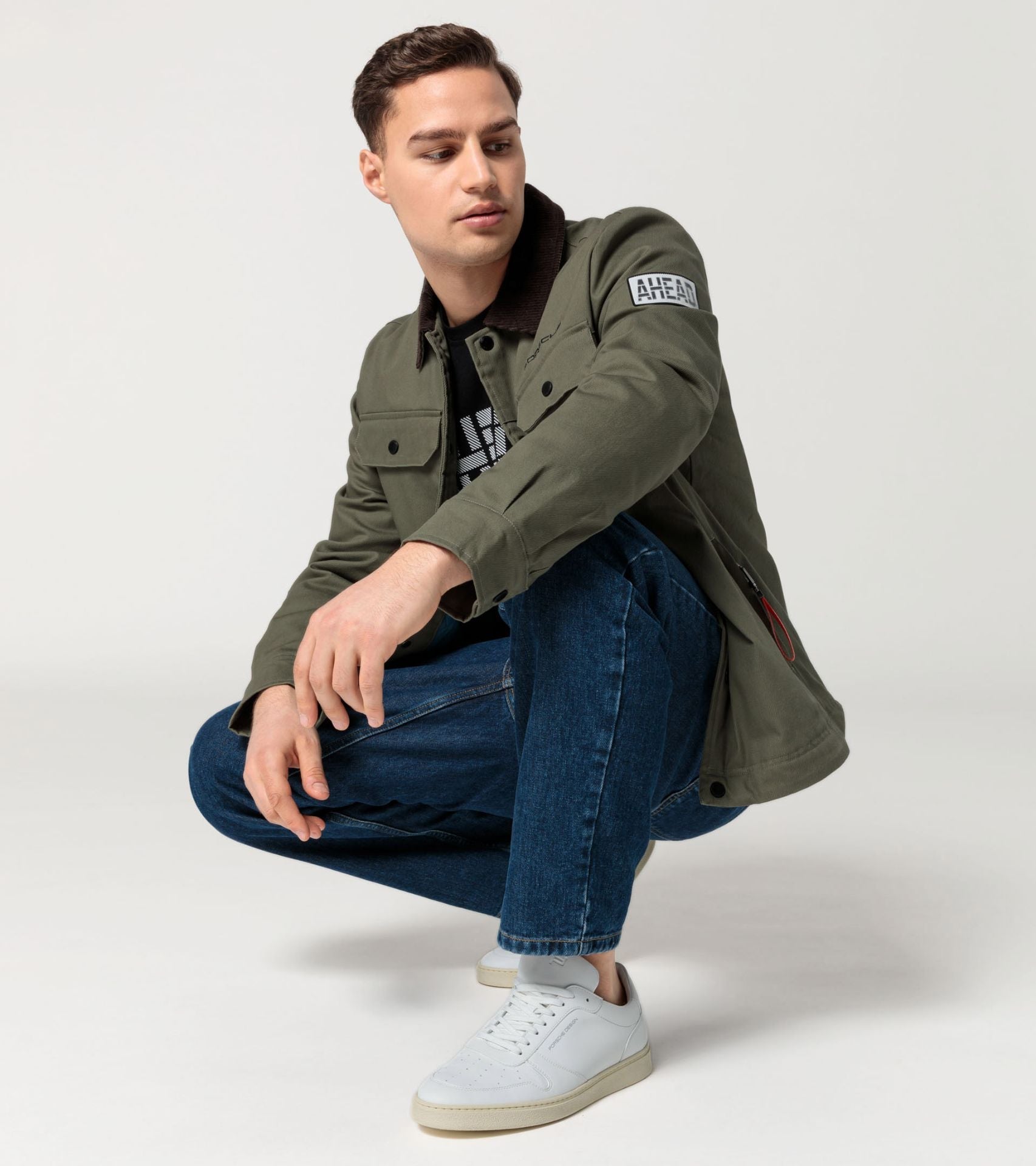AHEAD Jacket Men