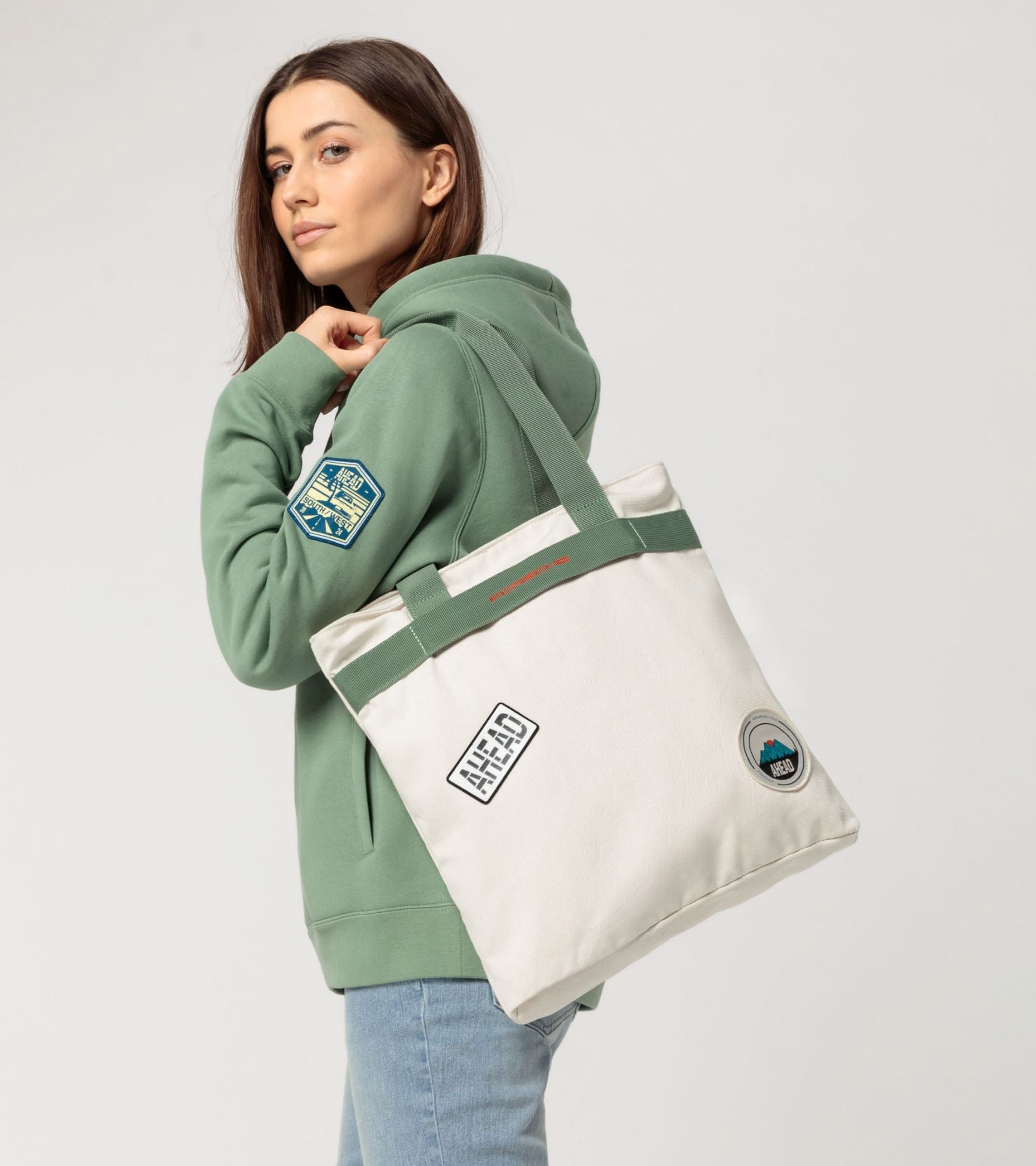 AHEAD Canvas Bag