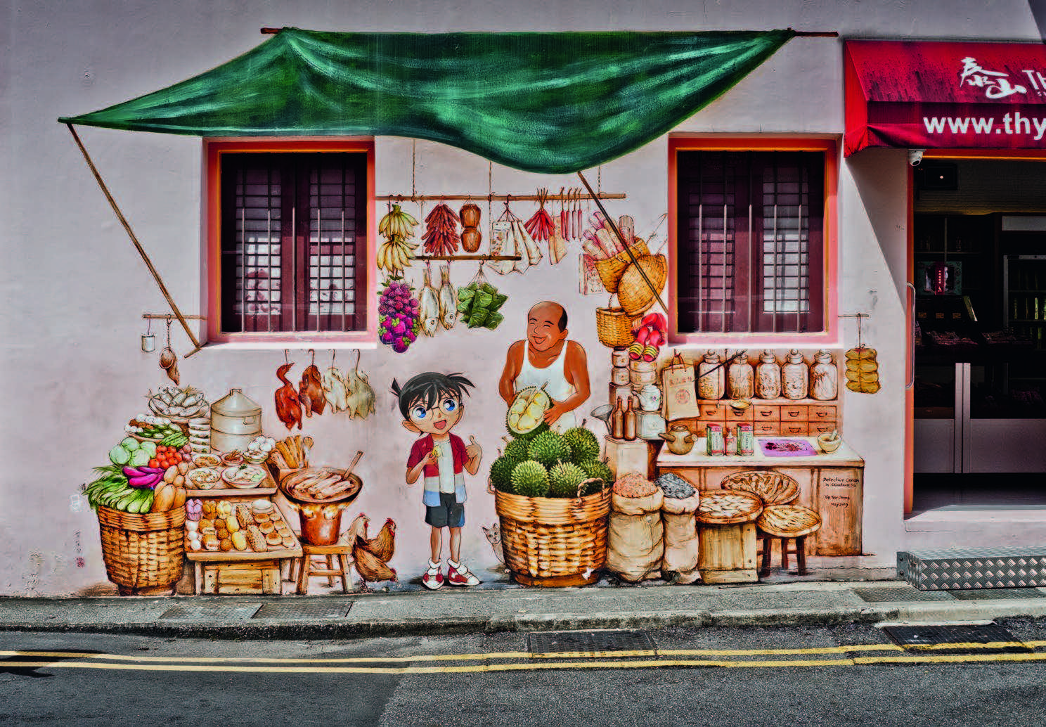 Curves Singapore