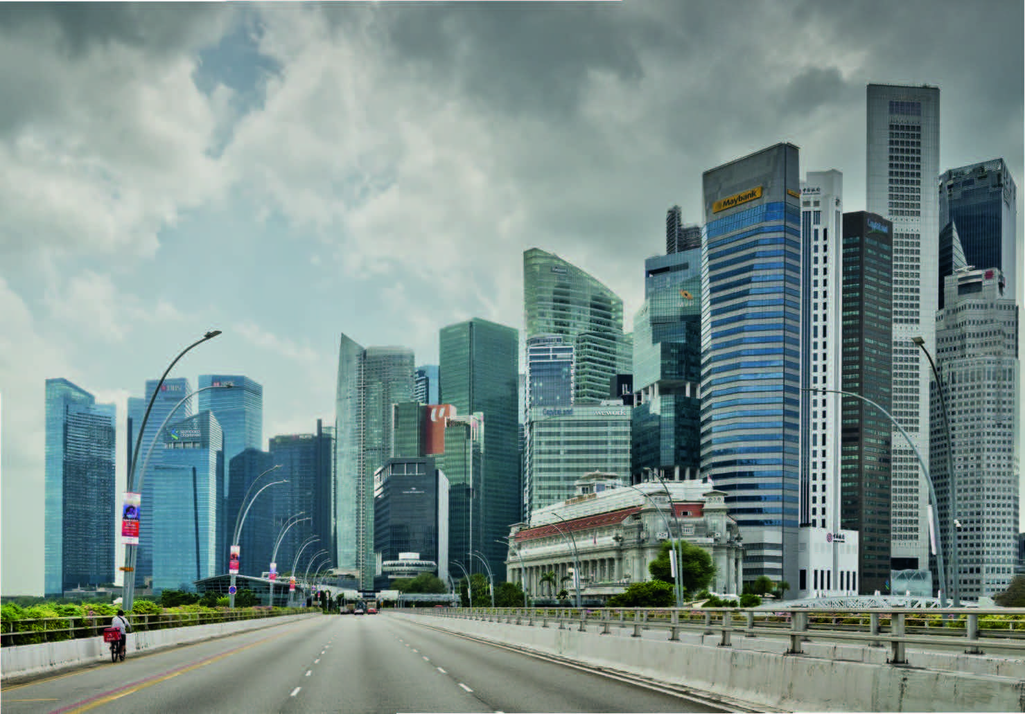 Curves Singapore