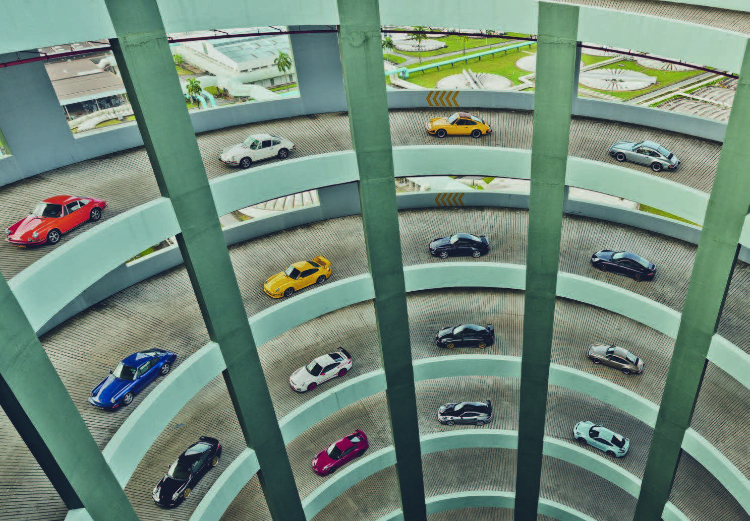 Curves Singapore