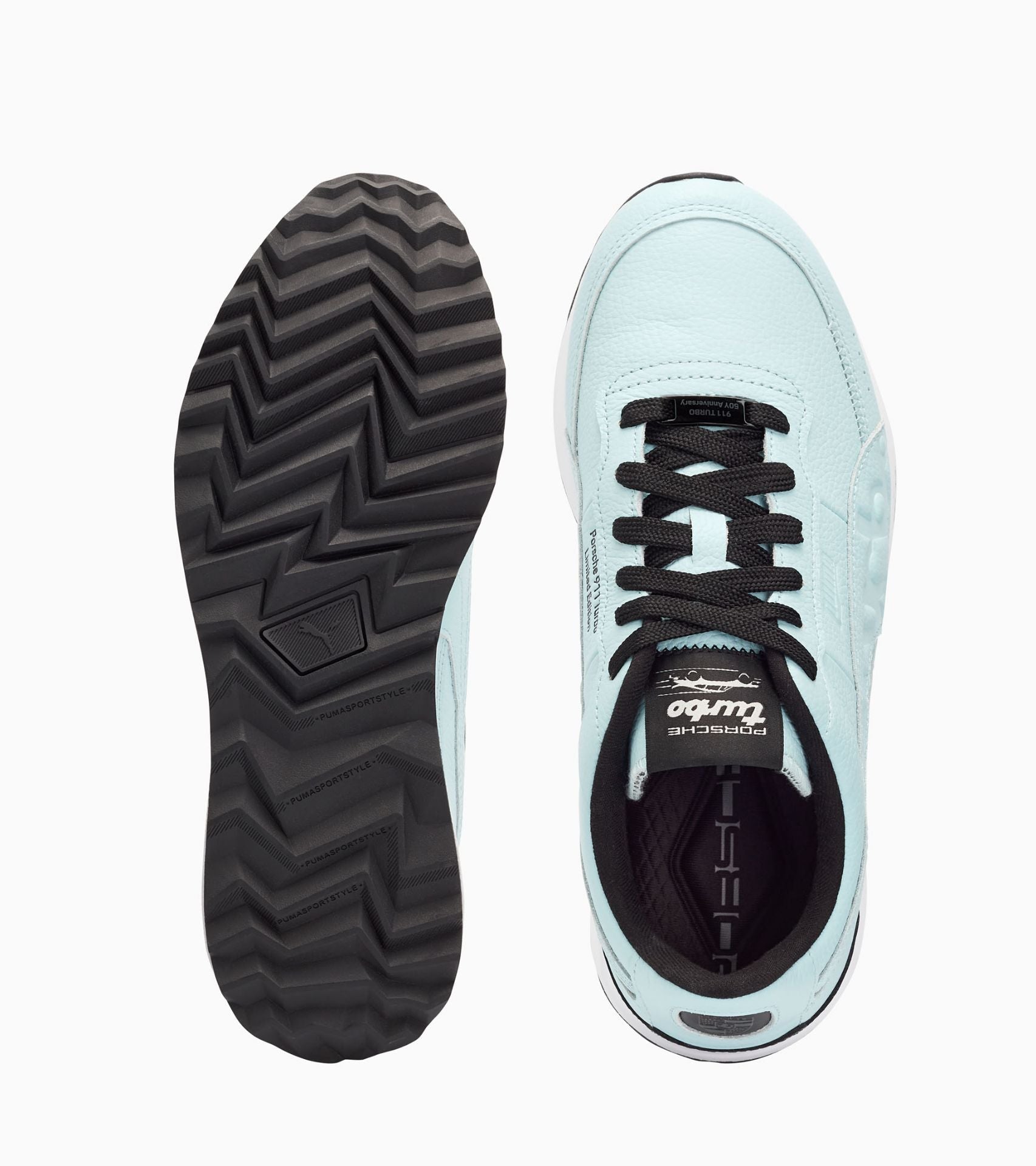50Y 911 Turbo Sneaker Singapore - Limited Edition
