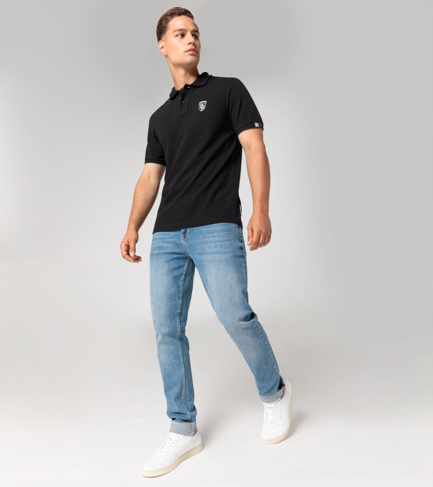 50Y Turbo Polo-Shirt Men