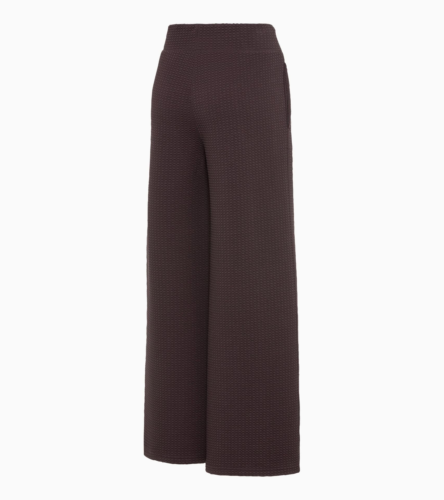 Yoga Textured Pants