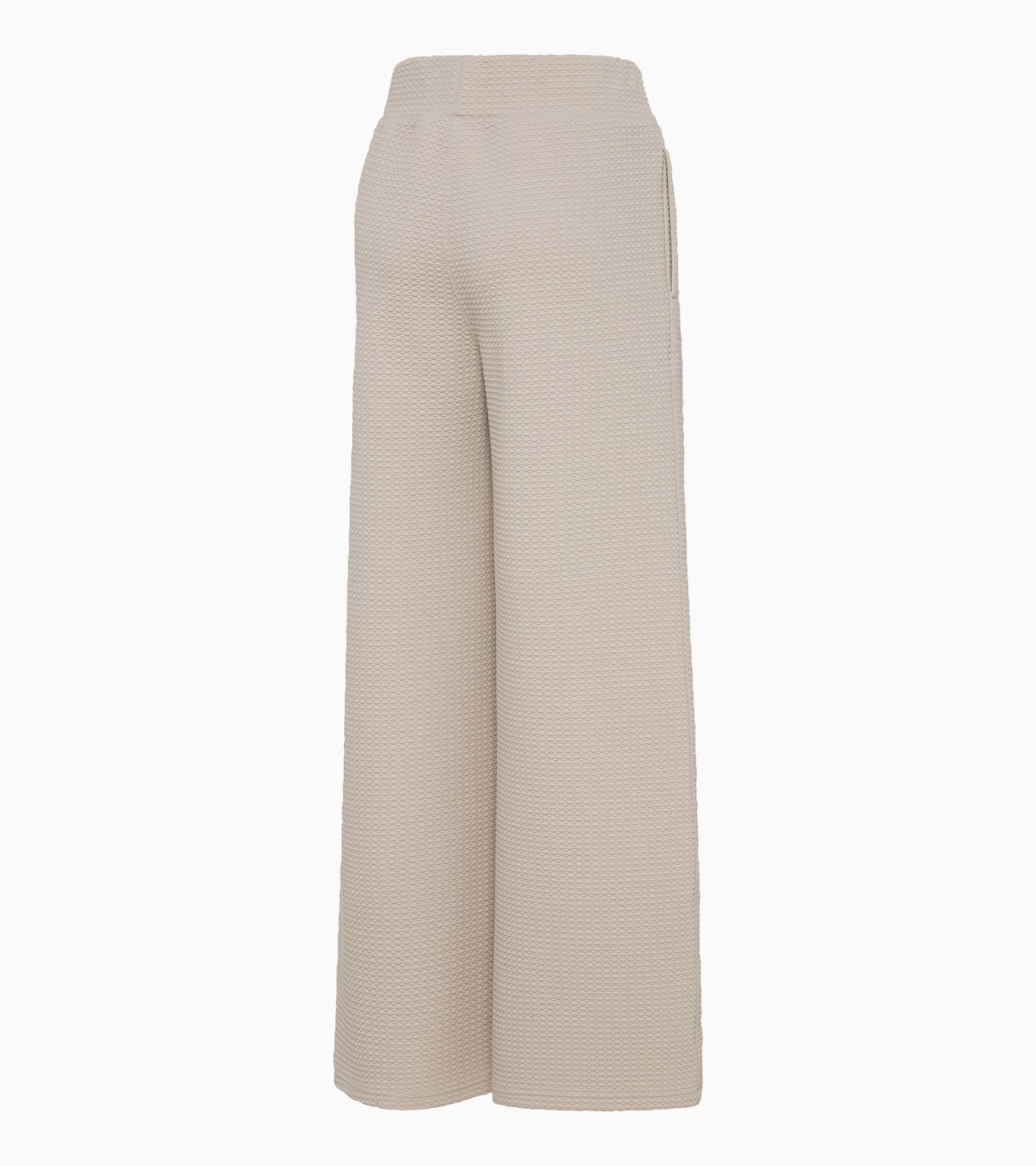 Yoga Textured Pants