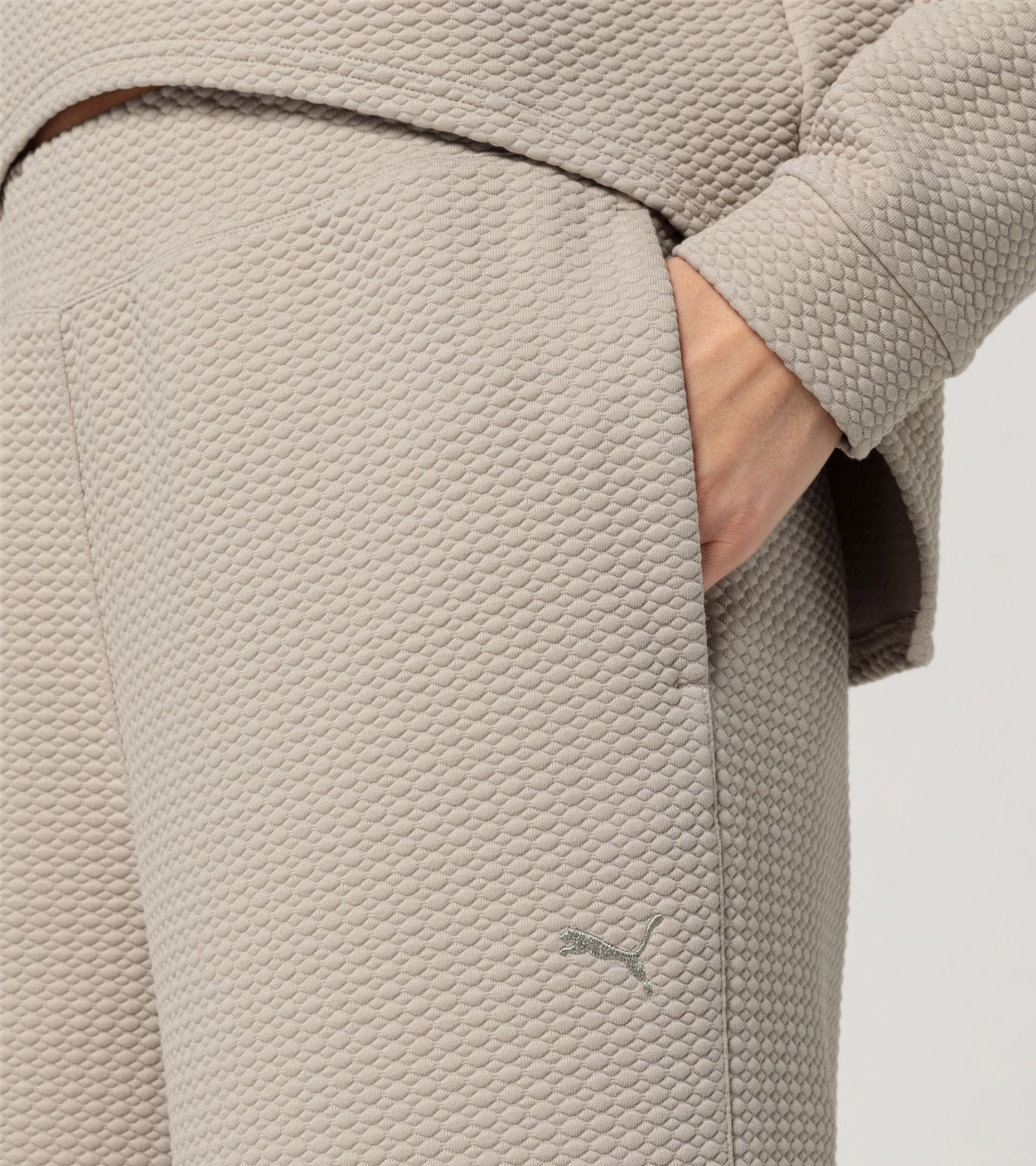 Yoga Textured Pants