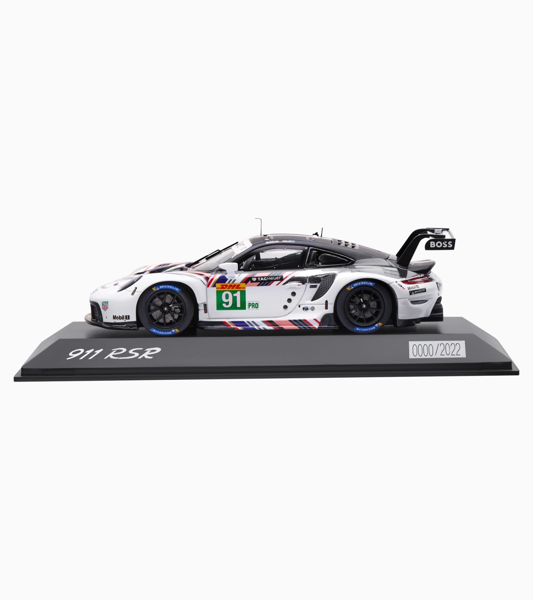 911 RSR Goodbye #91 - Limited Edition