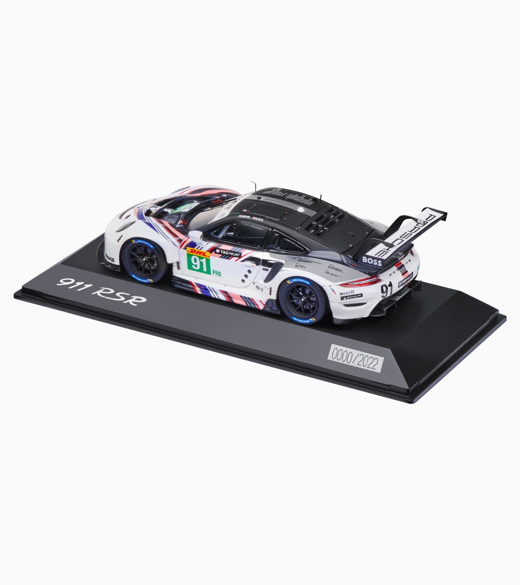 911 RSR Goodbye #91 - Limited Edition