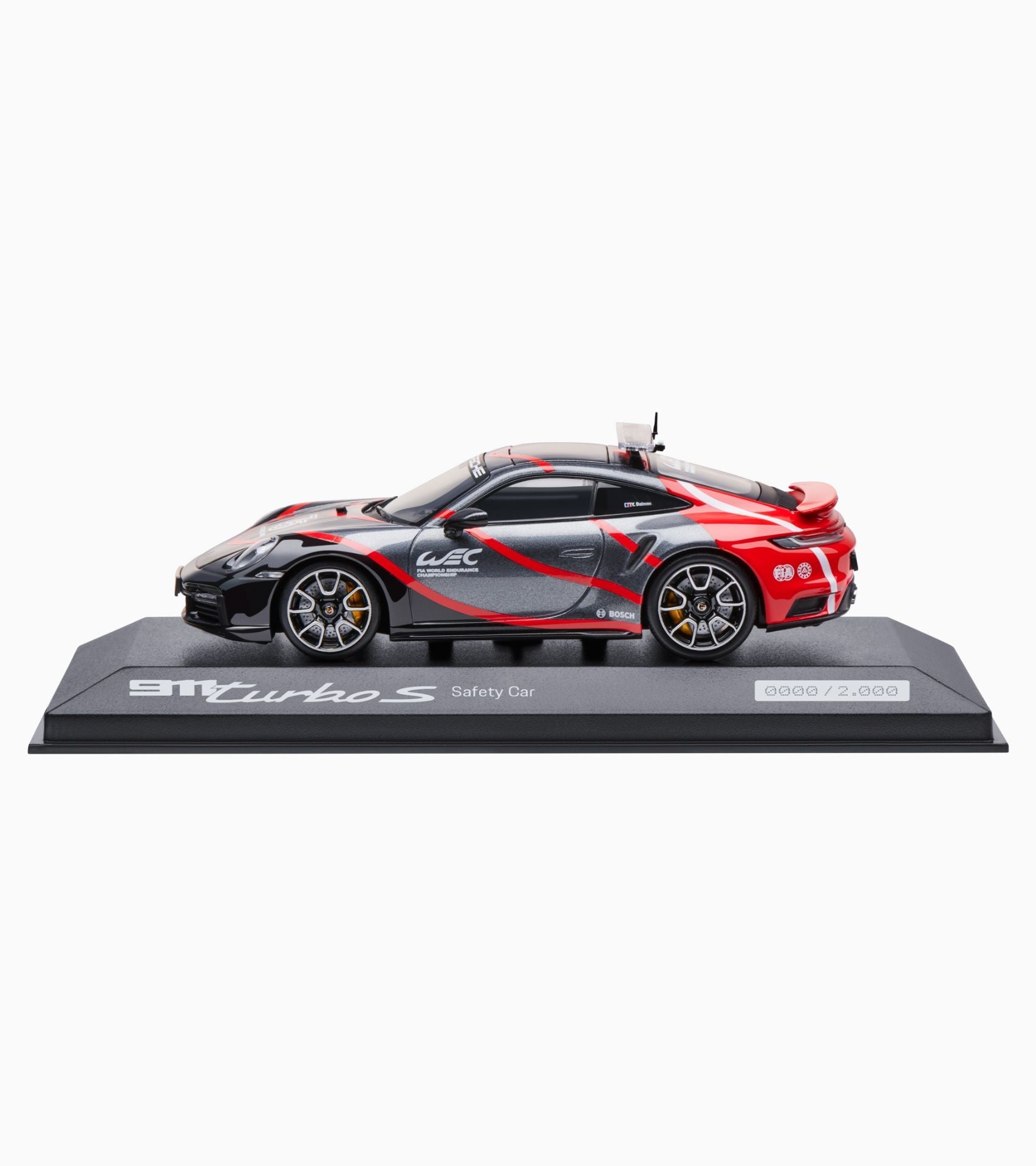 911 Turbo S (992) WEC Safety Car - Limited Edition