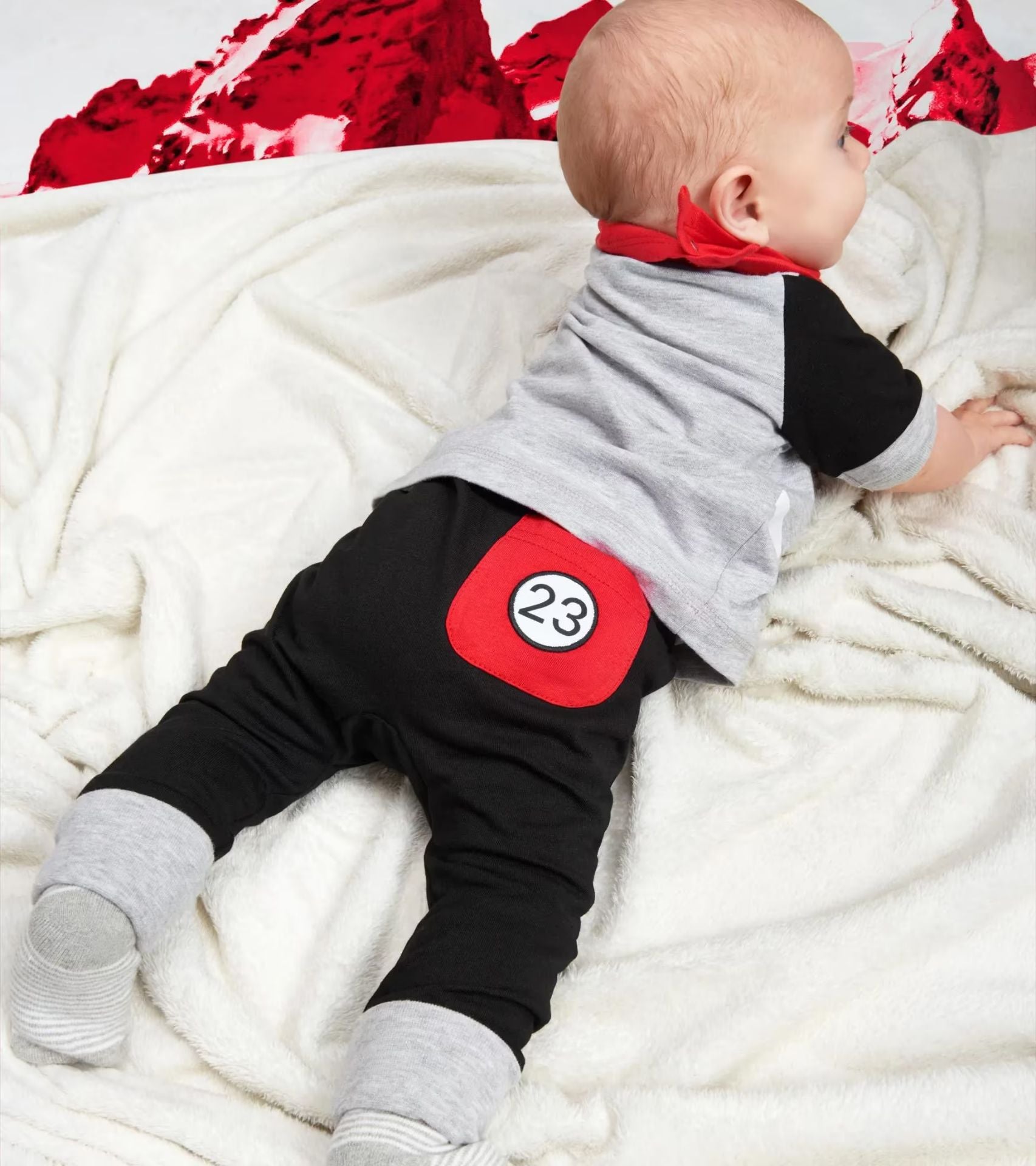 917 Salzburg Baby Set