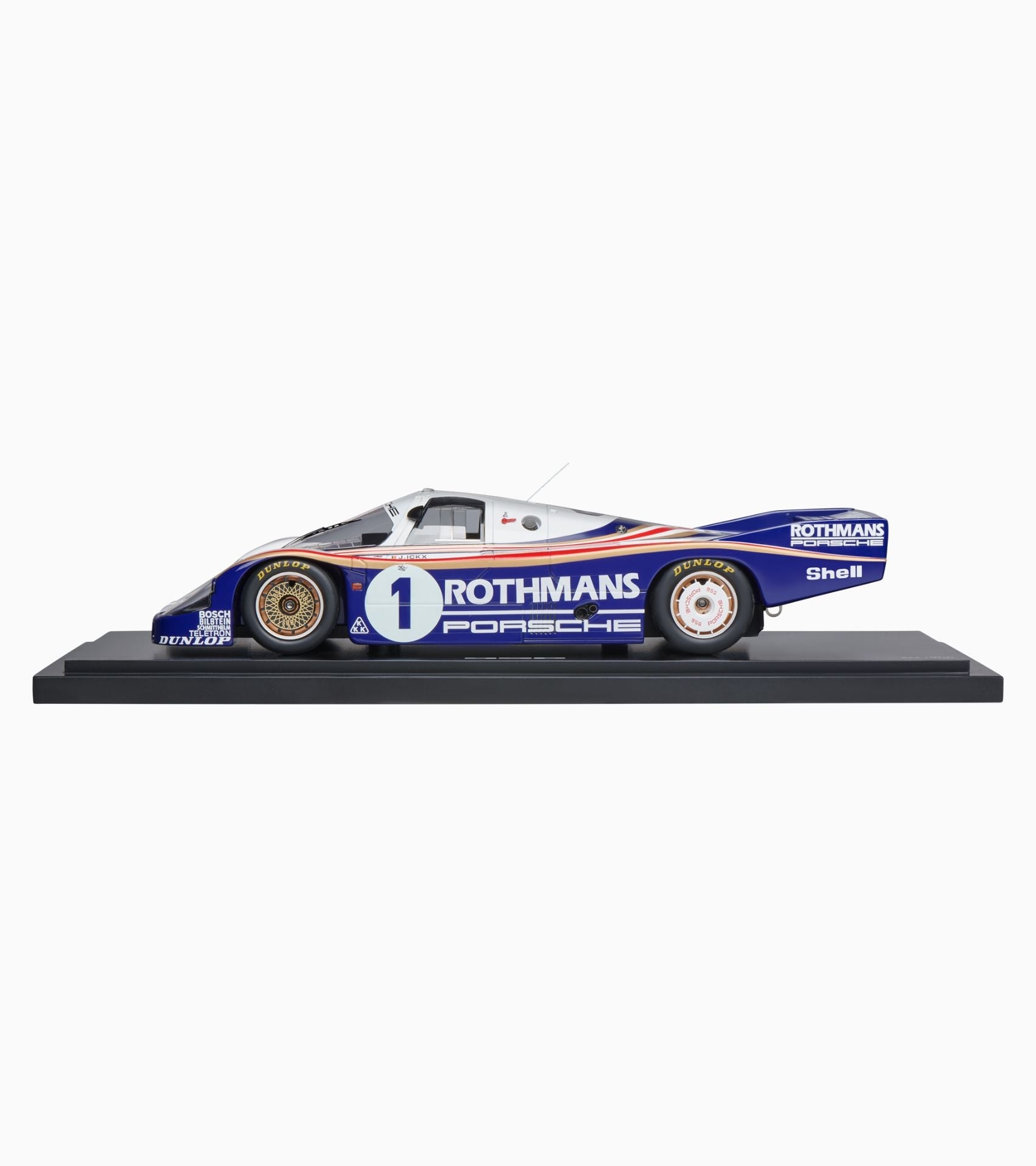 956 Overall Winner 24H Le Mans 1982 - Limited Edition
