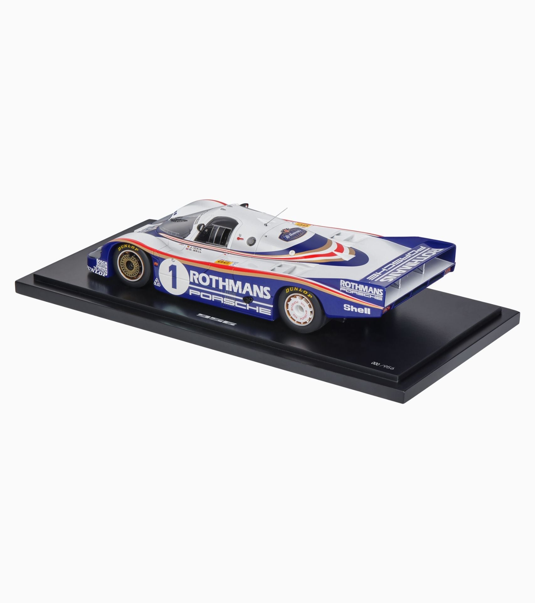 956 Overall Winner 24H Le Mans 1982 - Limited Edition