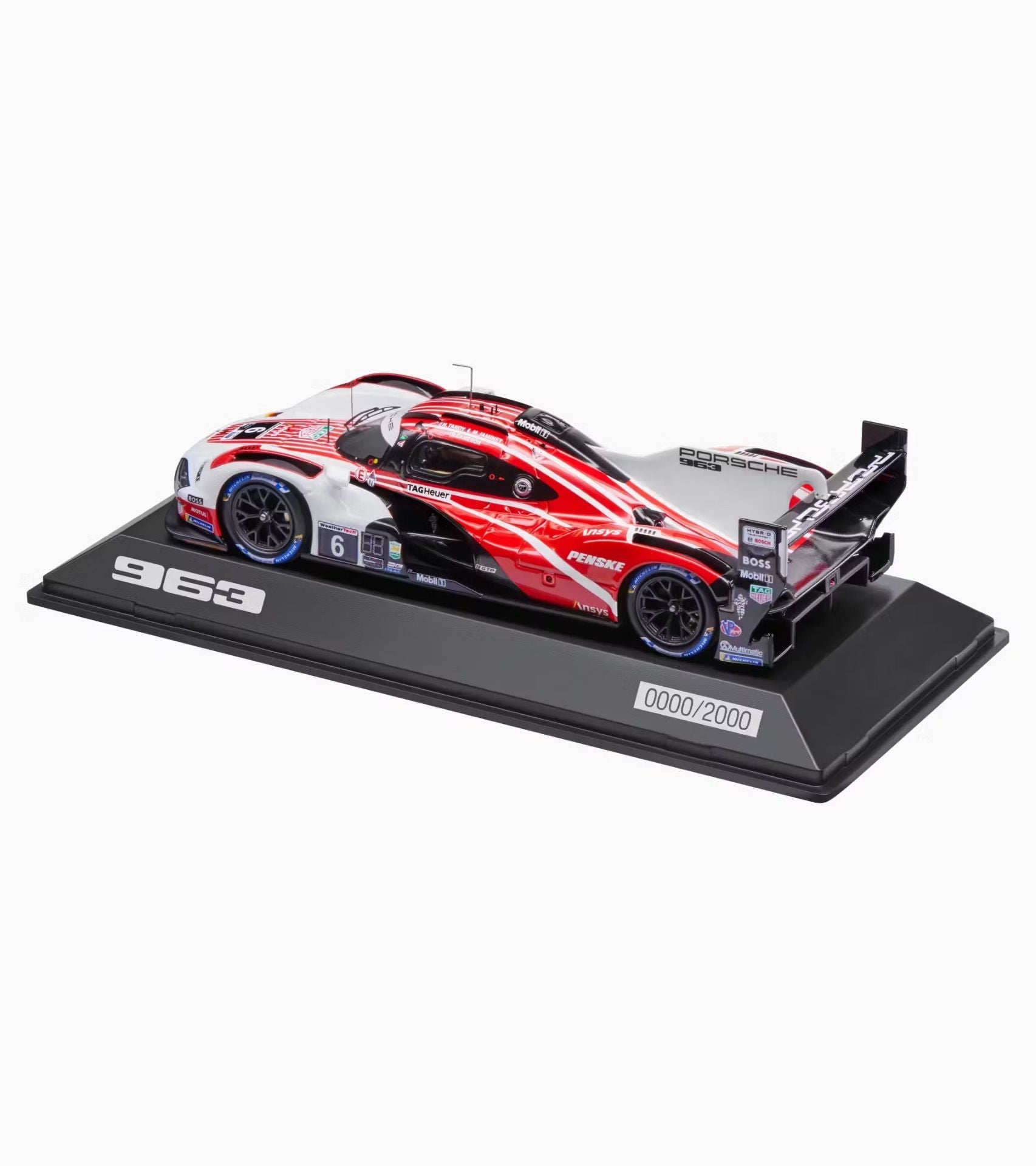 963 24h Daytona 2023 #6 - Limited. Edition