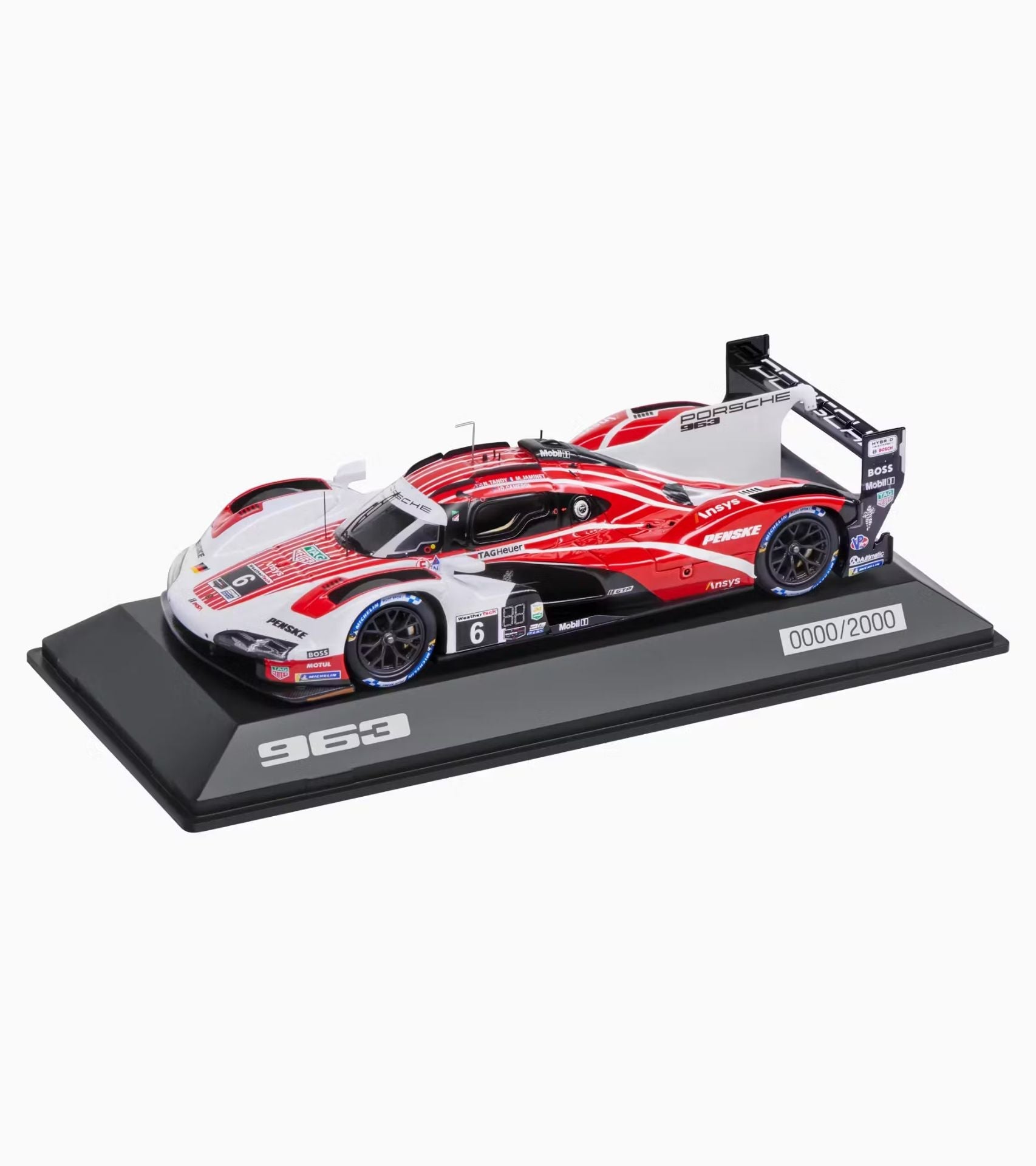 963 24h Daytona 2023 #6 - Limited. Edition
