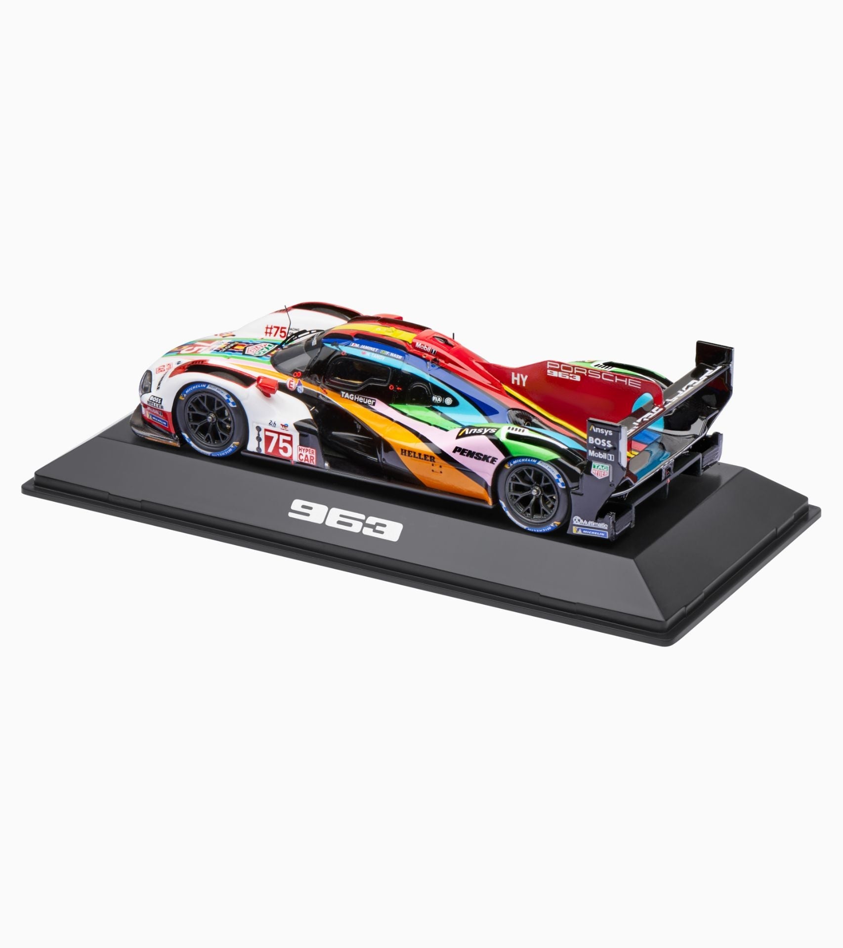 963 24h Le Mans 2023 #75