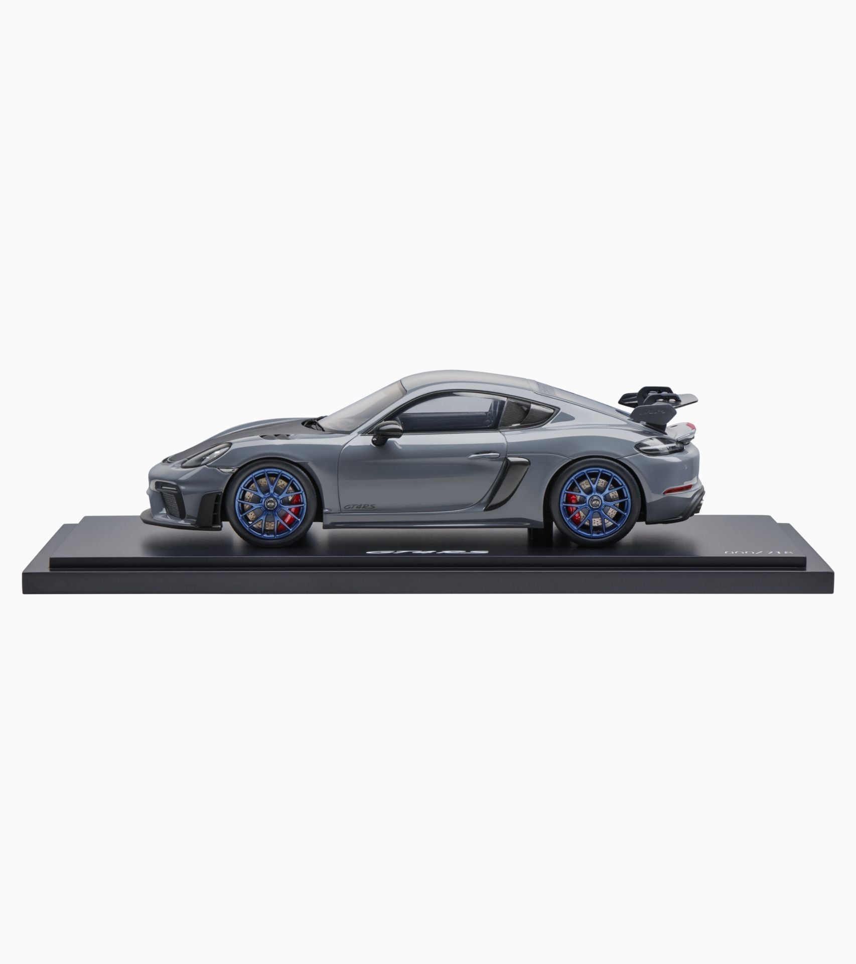 718 Cayman GT4 RS (982) - Limited Edition