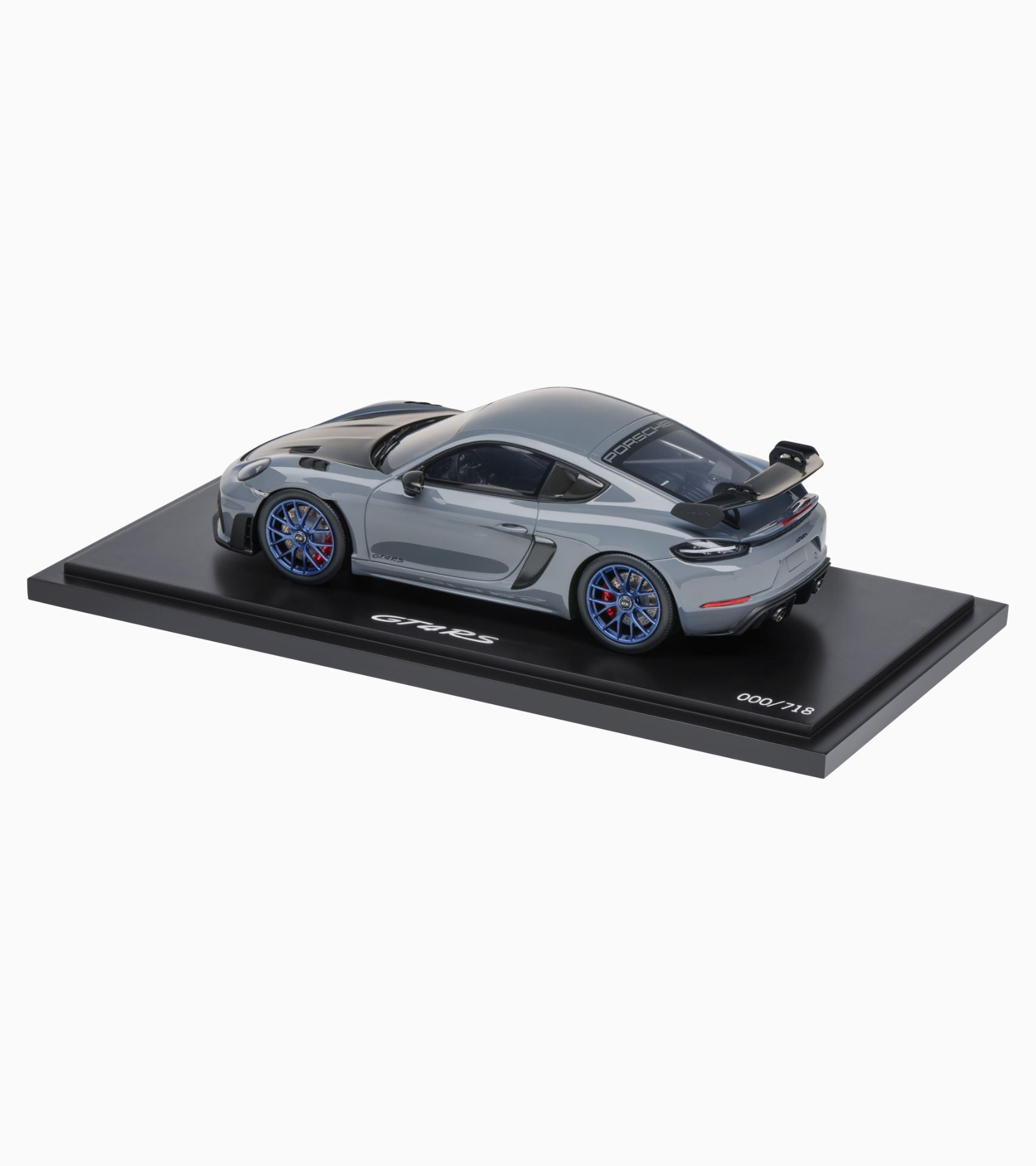 718 Cayman GT4 RS (982) - Limited Edition