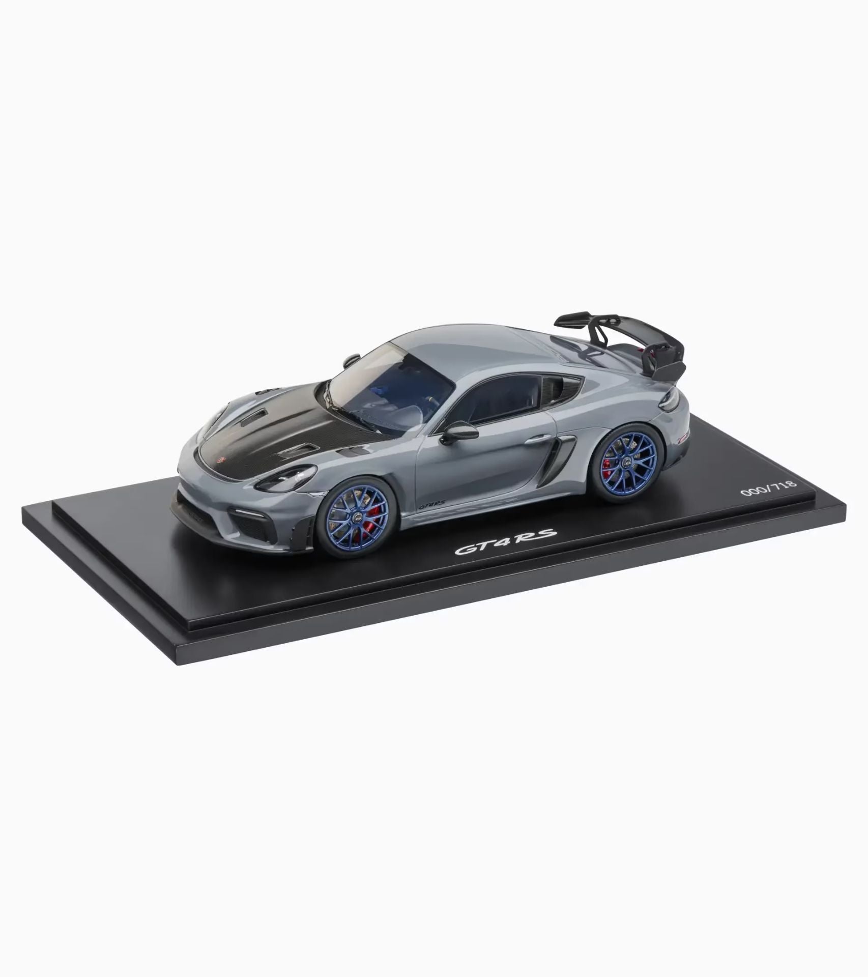 718 Cayman GT4 RS (982) - Limited Edition