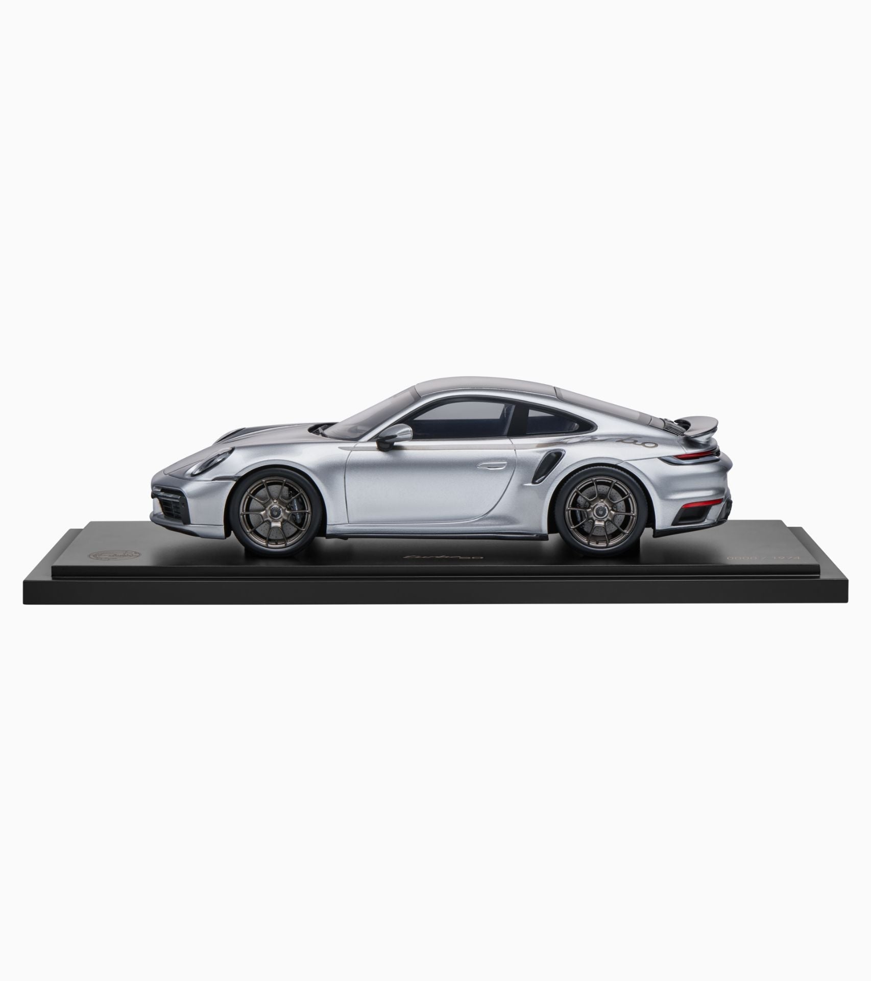 911 Turbo 50Y (992) - Limited Edition