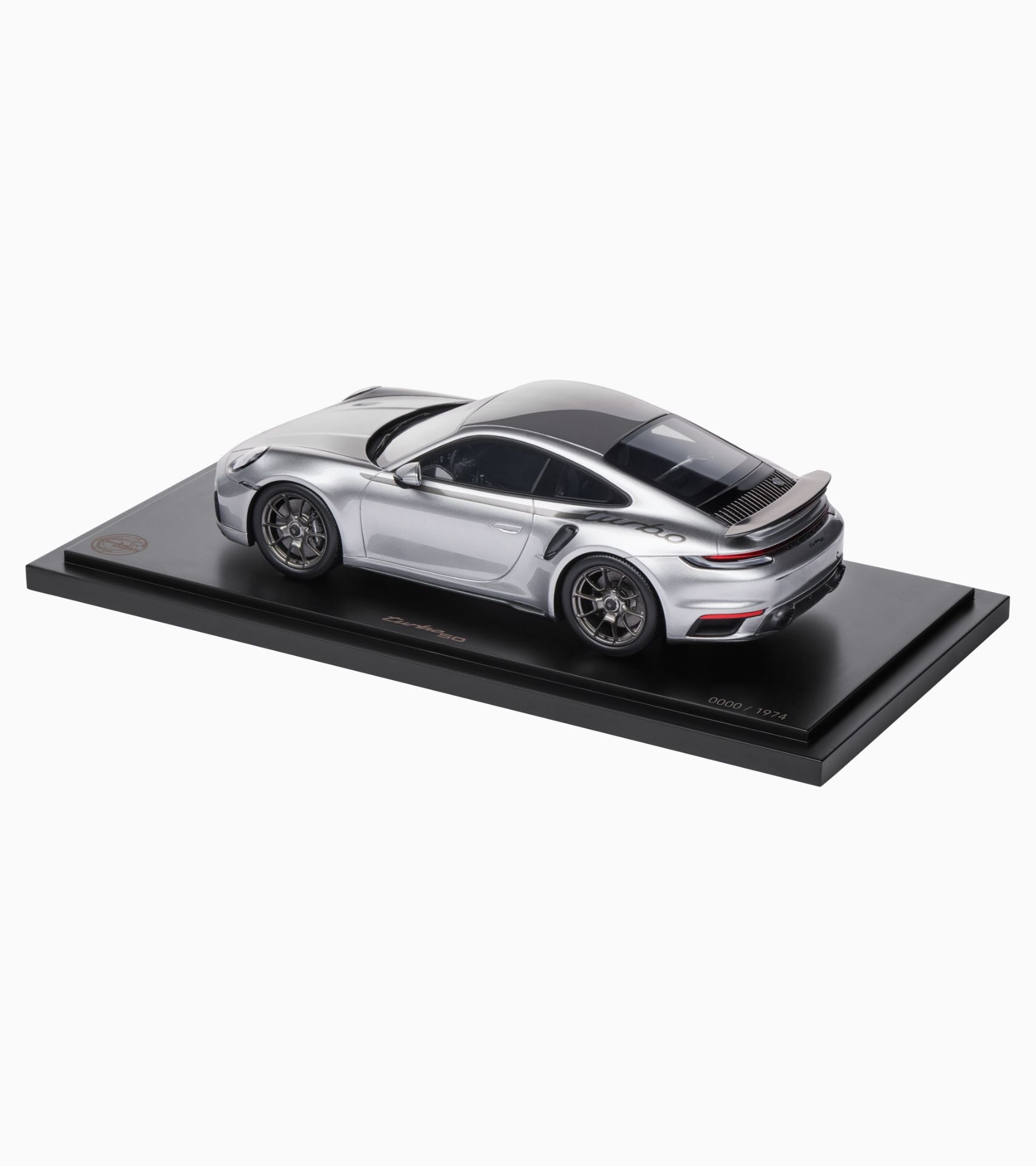 911 Turbo 50Y (992) - Limited Edition