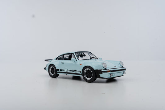 911 Turbo 50Y (930) - Limited Edition