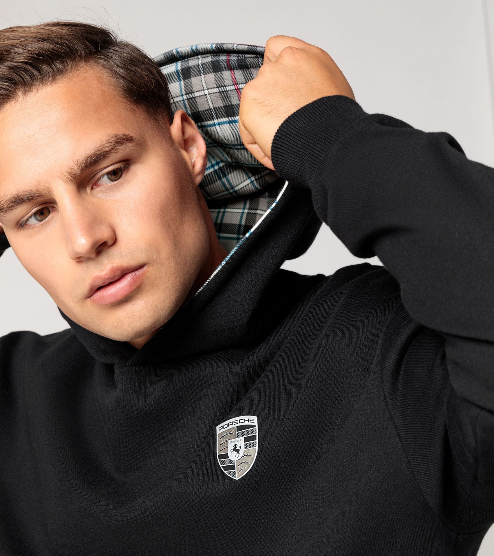 50Y Turbo Hoodie Men