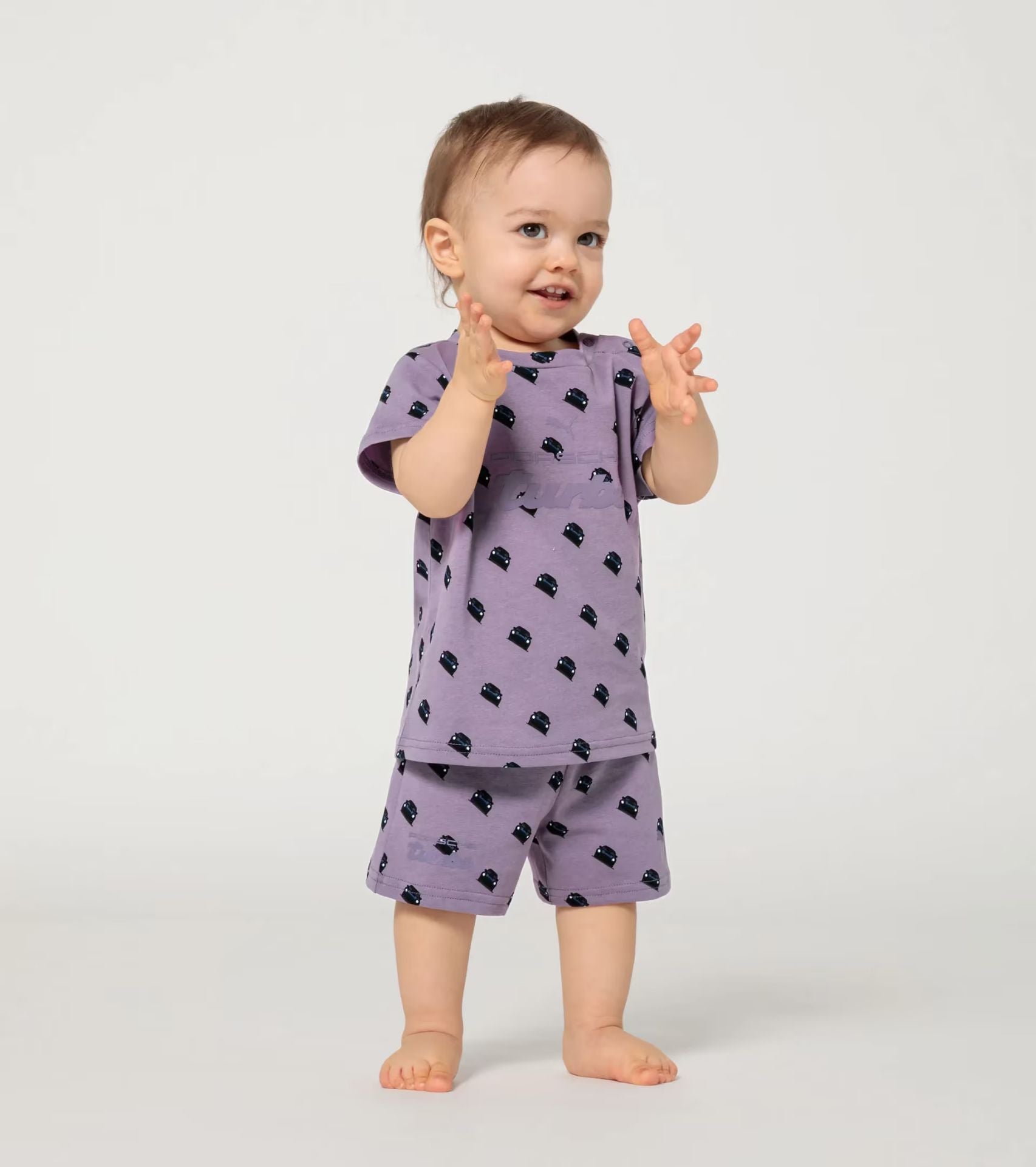 Porsche Design Turbo Toddler Set