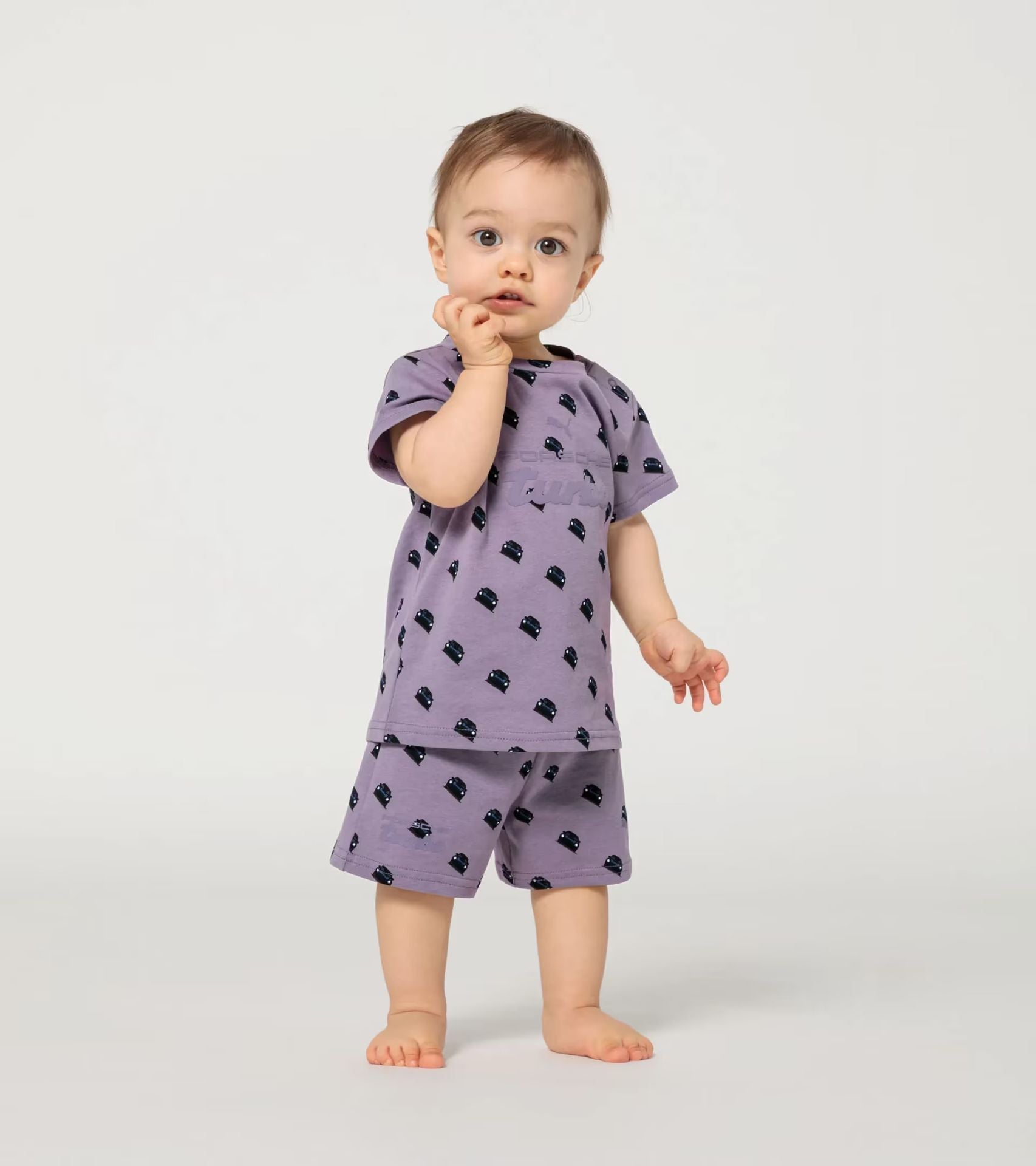 Porsche Design Turbo Toddler Set
