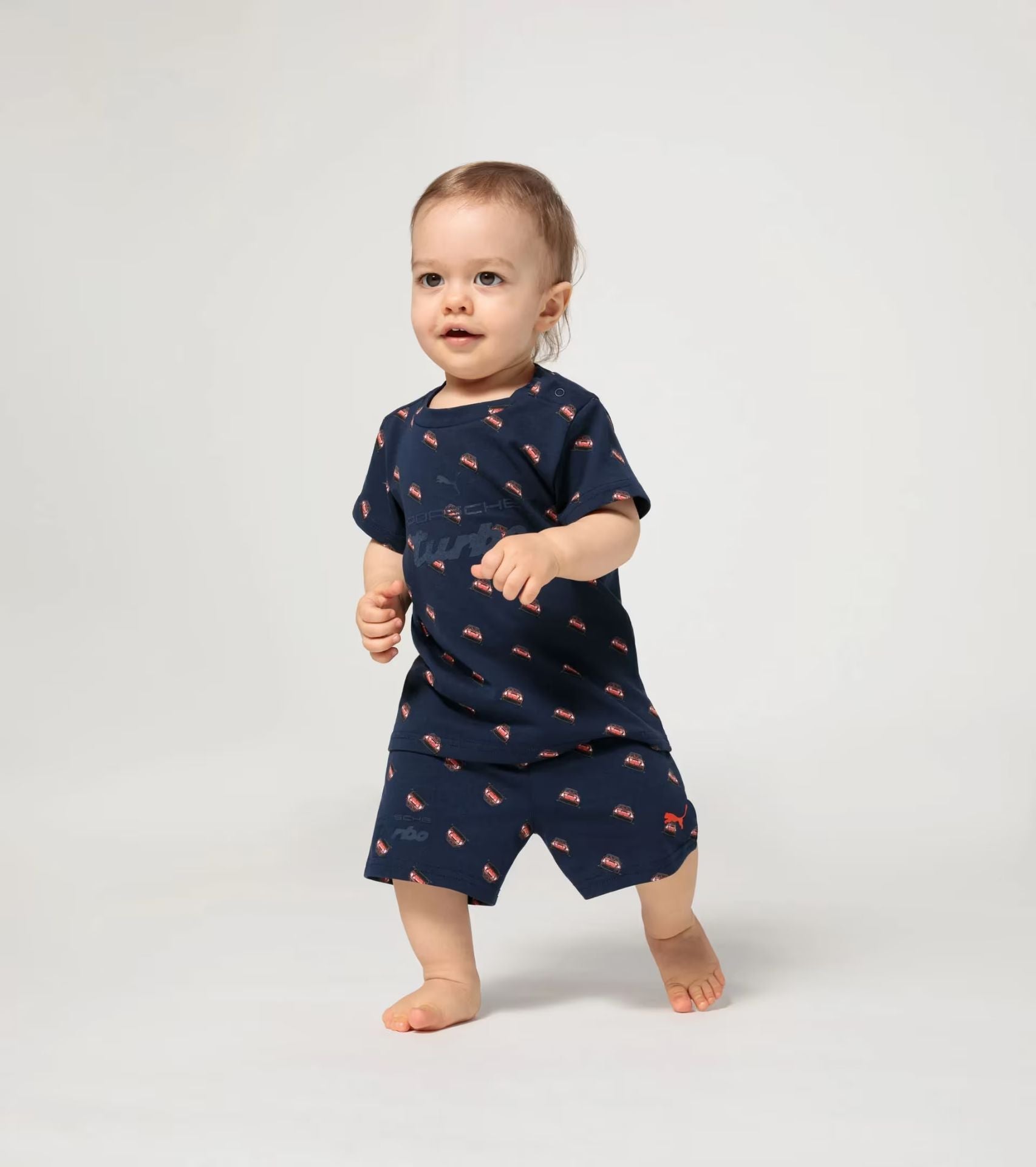 Porsche Design Turbo Toddler Set