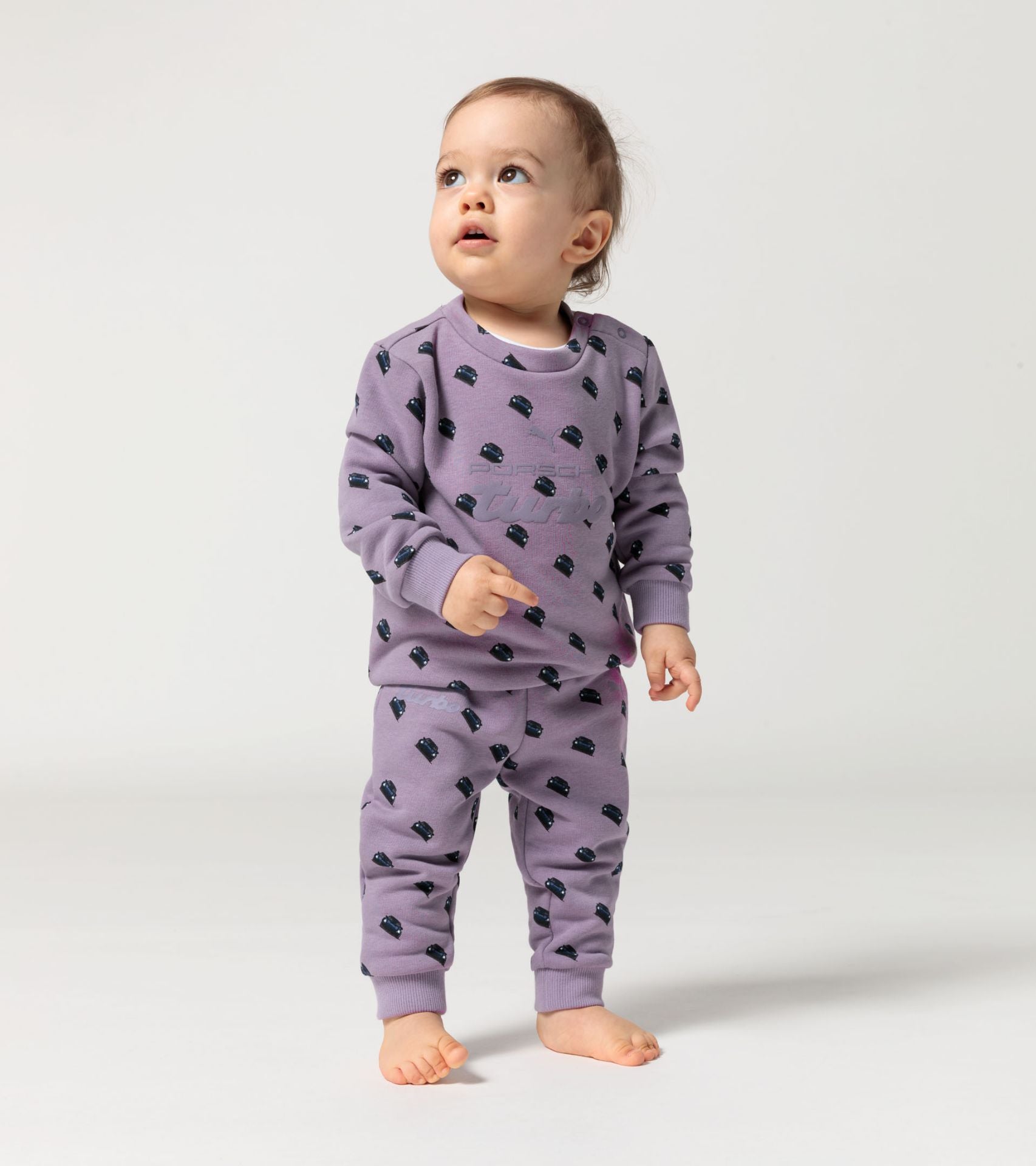 Porsche Design Turbo Toddler Jogger Set