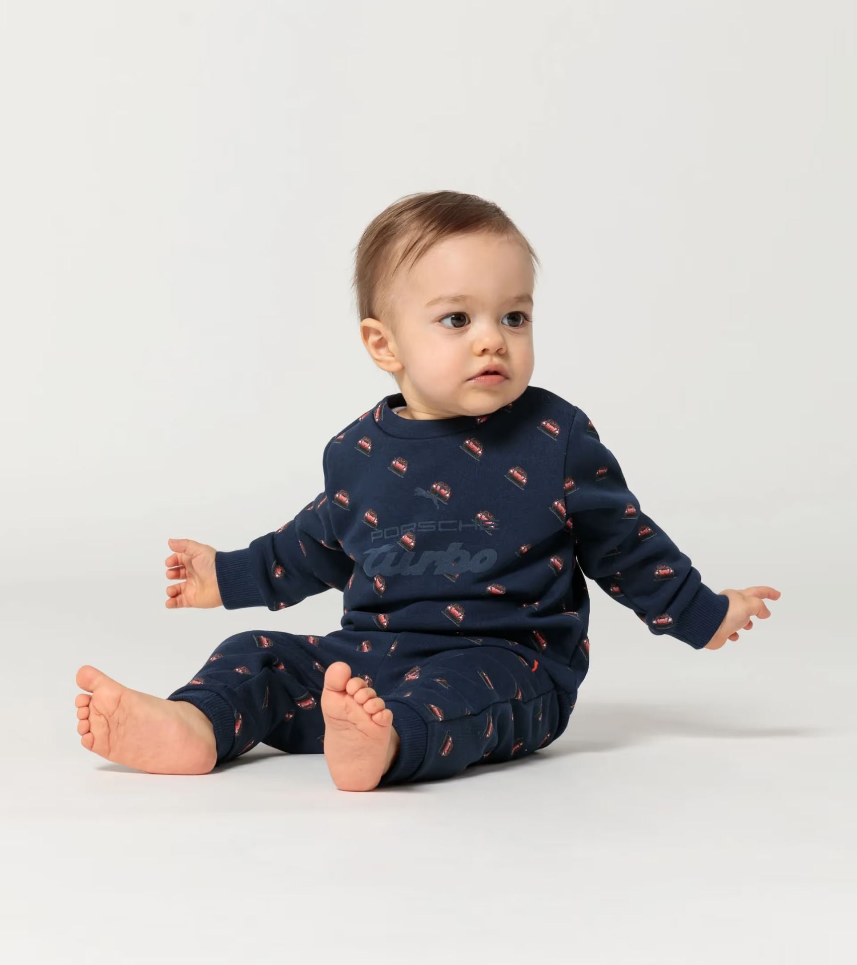 Porsche Design Turbo Toddler Jogger Set