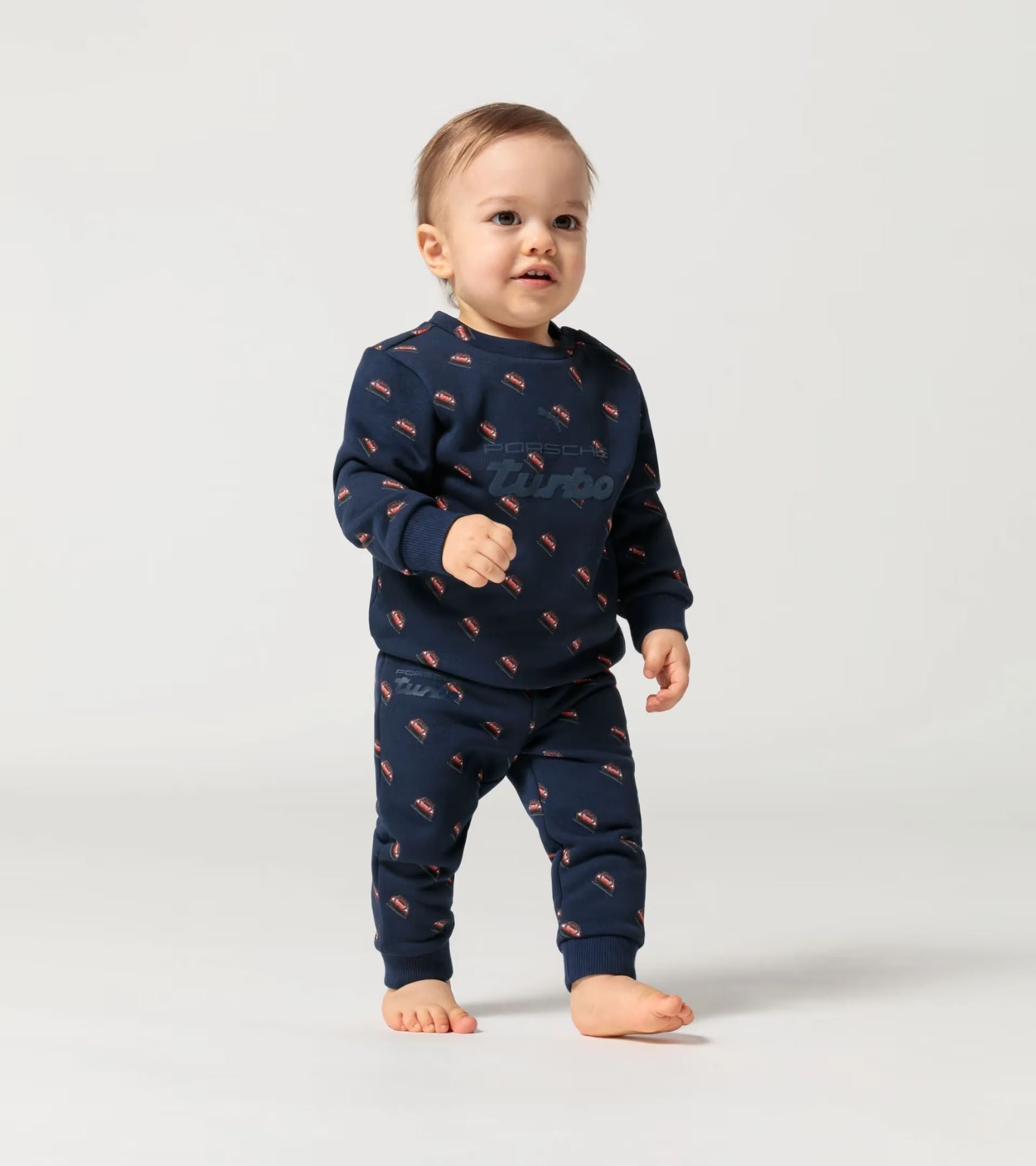 Porsche Design Turbo Toddler Jogger Set